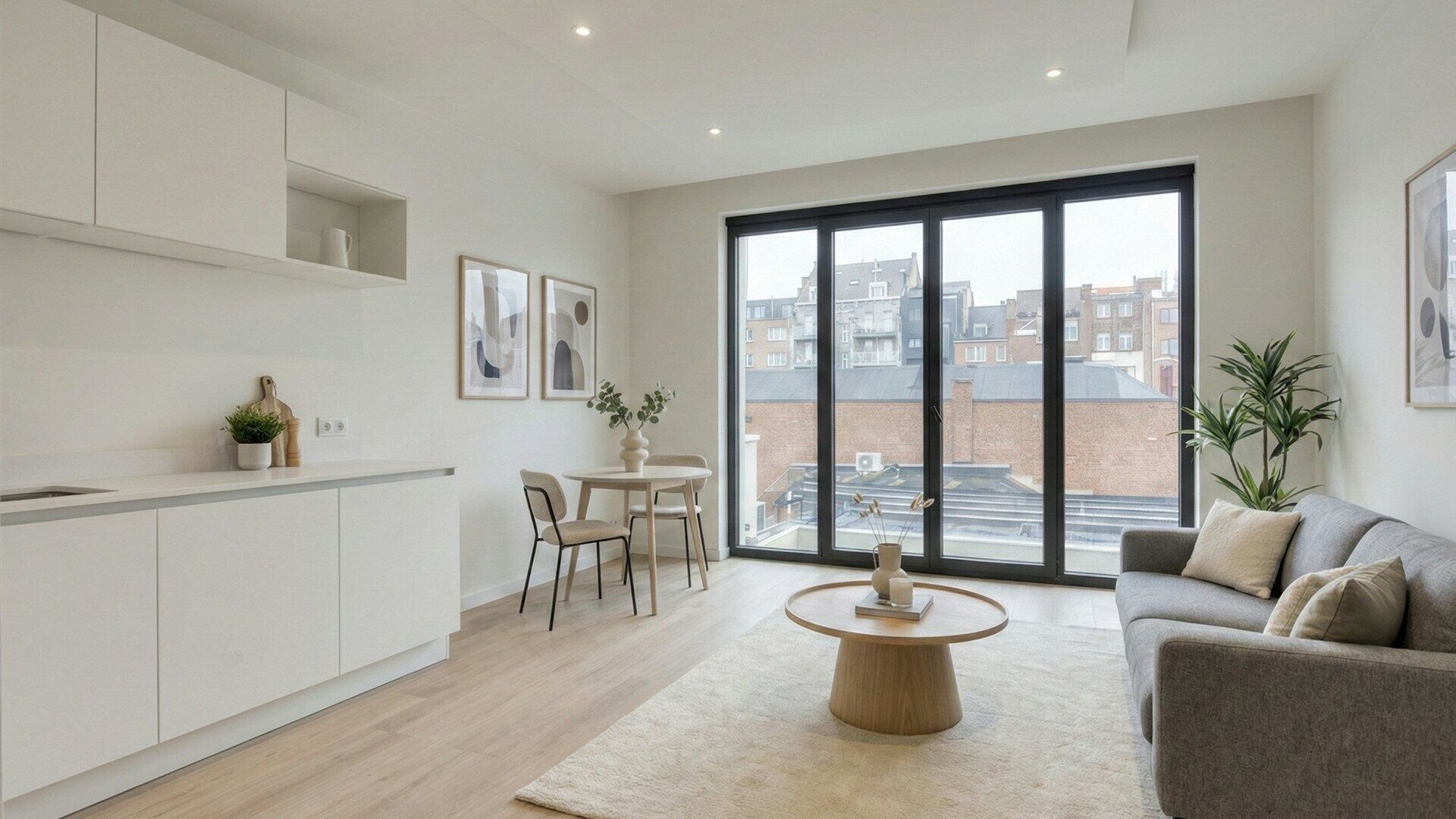 Appartement te koop in LEUVEN