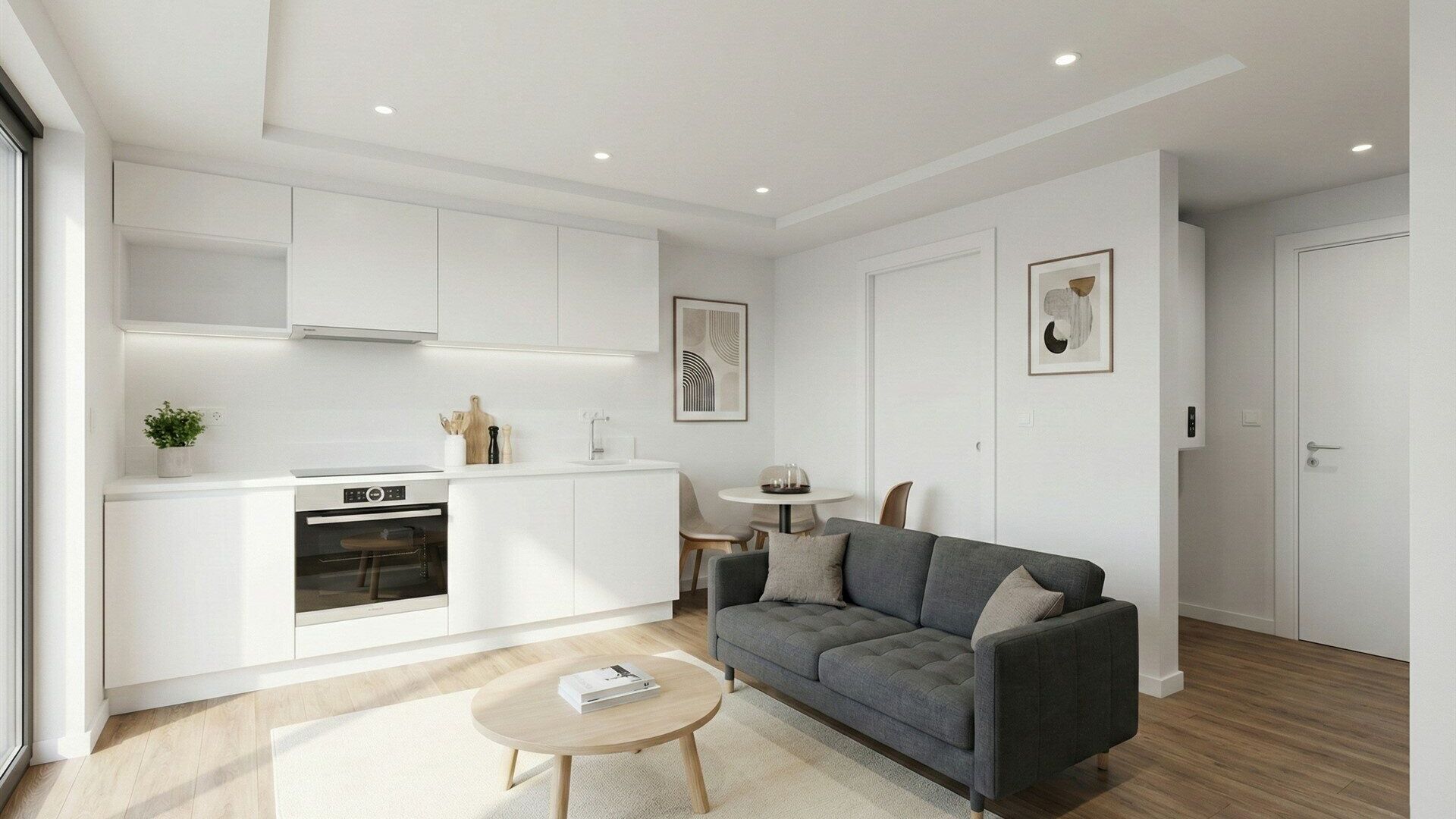 Appartement te koop in LEUVEN