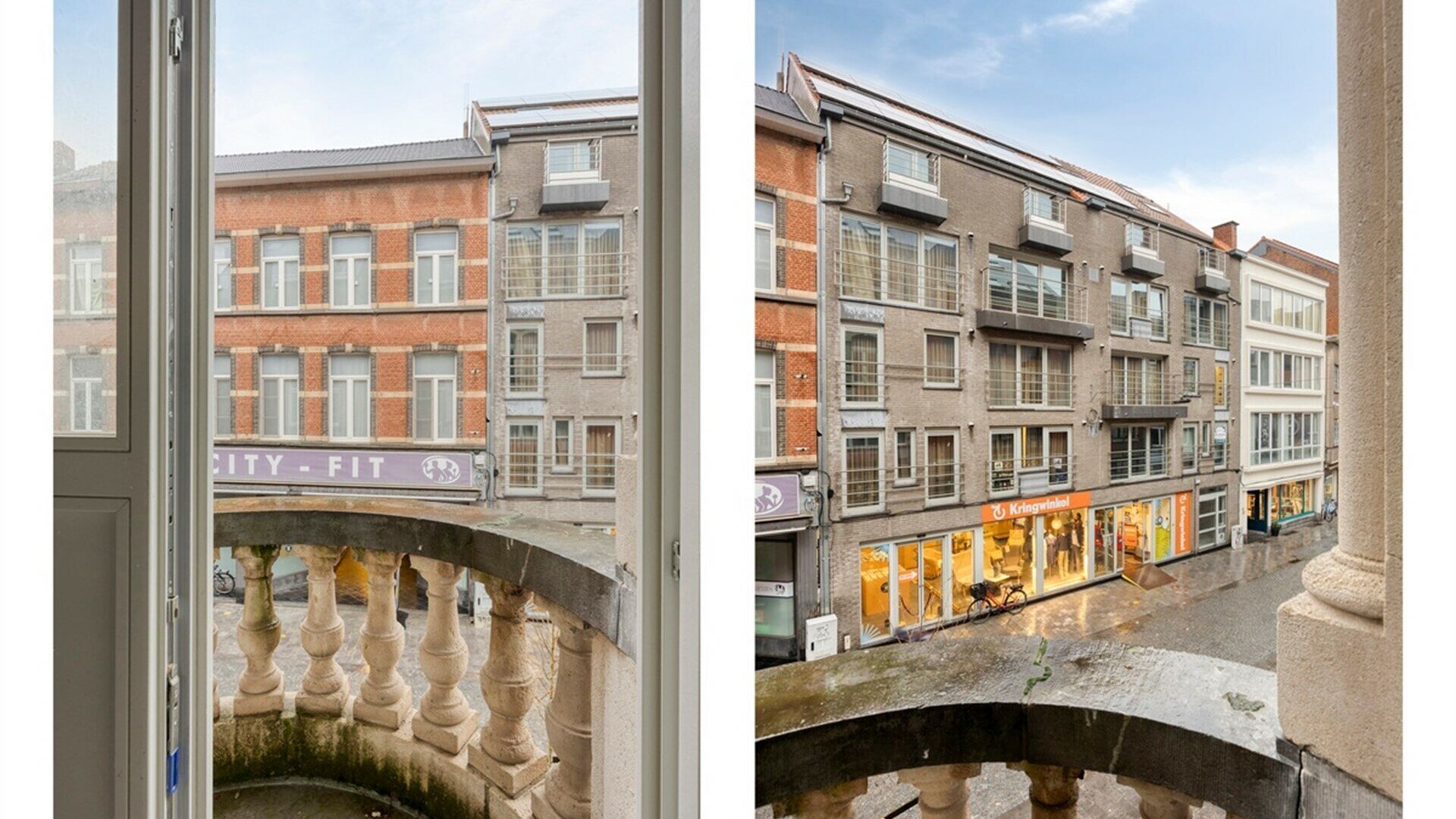 Appartement te koop in LEUVEN