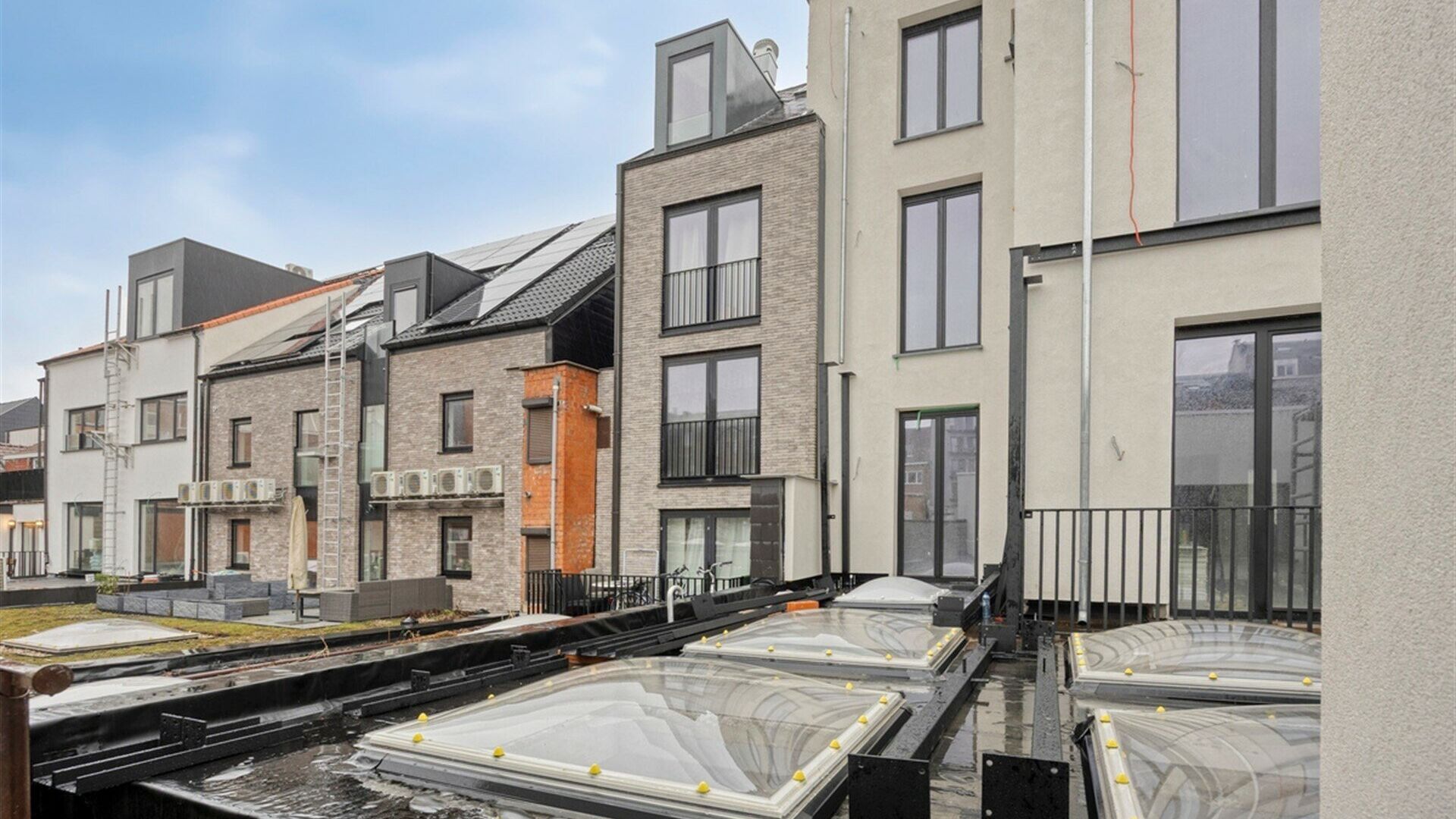 Appartement te koop in LEUVEN