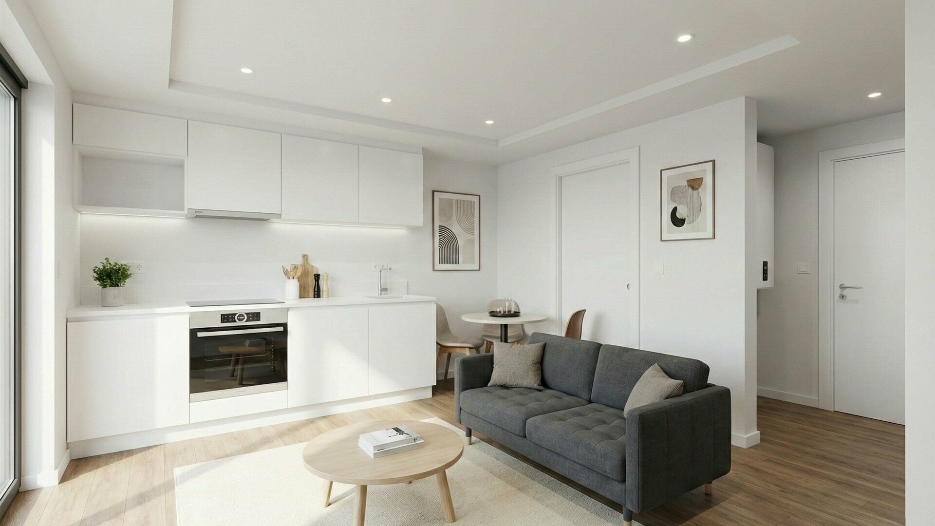 Appartement te koop in LEUVEN