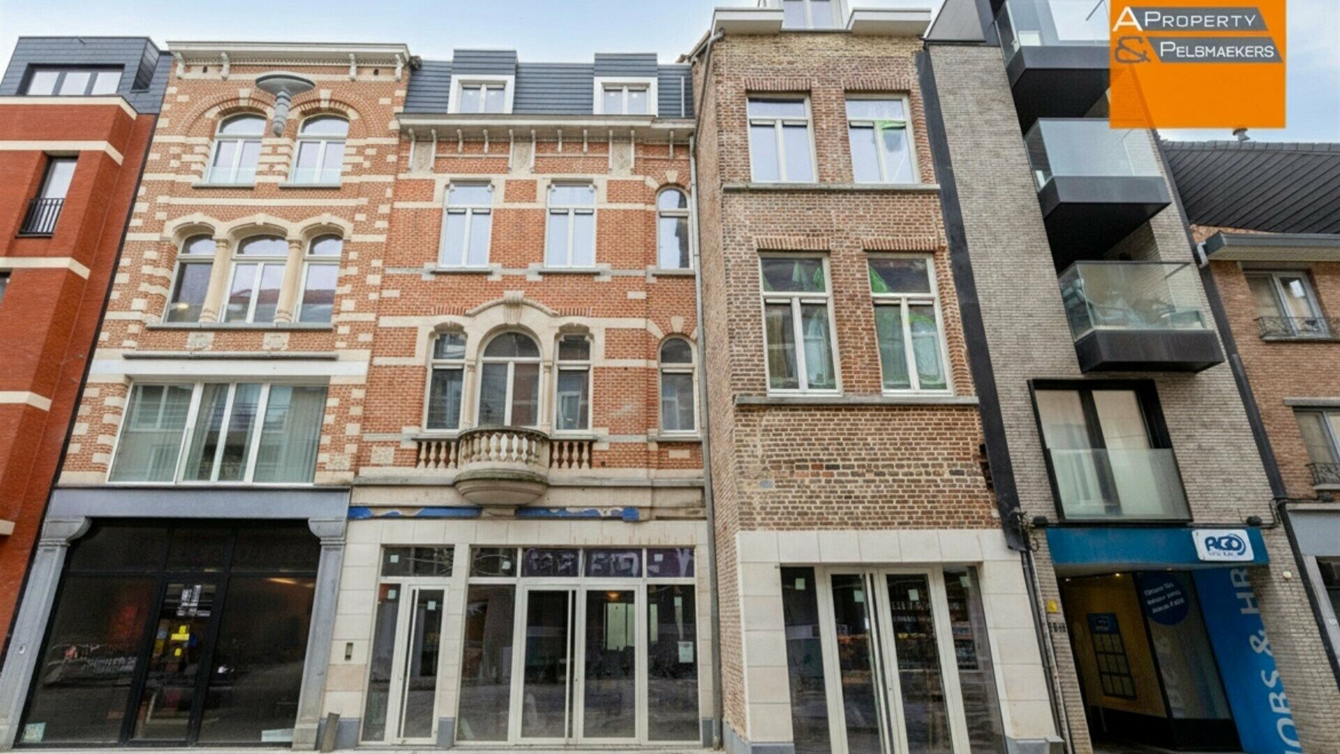 Opbrengsteigendom te koop in LEUVEN