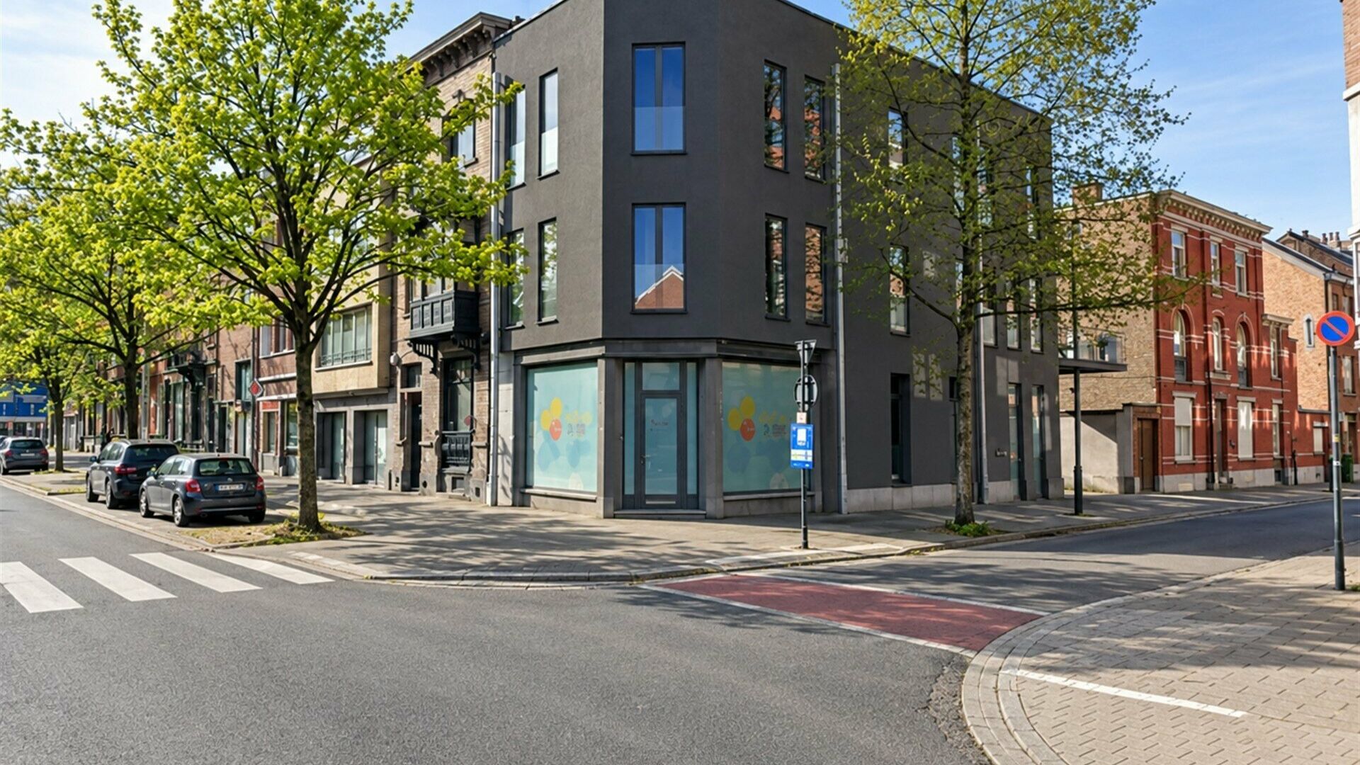 Opbrengsteigendom te koop in LEUVEN