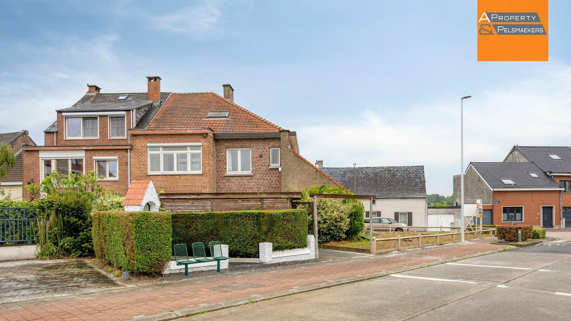 Opbrengsteigendom te koop in STEENOKKERZEEL