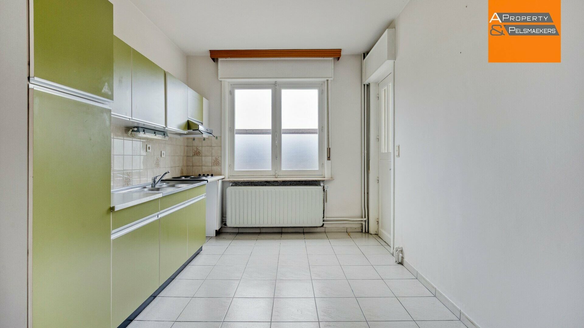 Opbrengsteigendom te koop in STEENOKKERZEEL