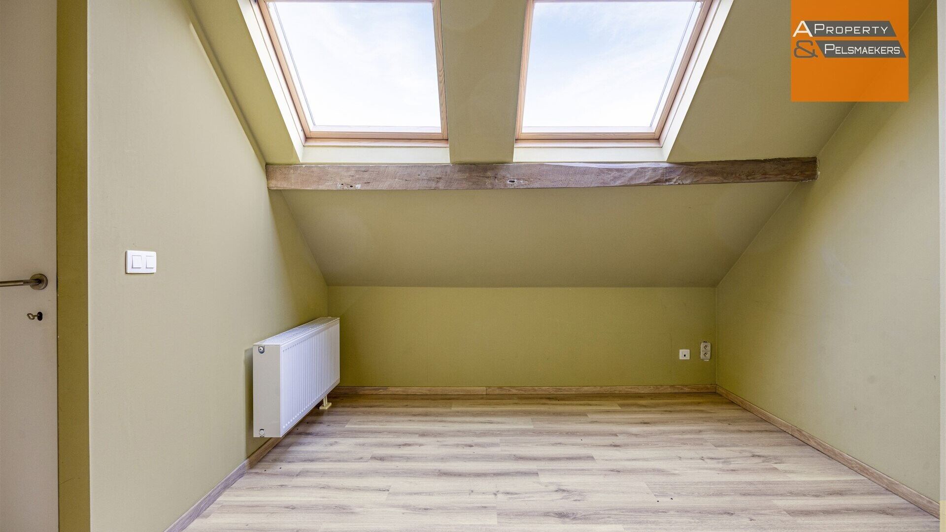 Opbrengsteigendom te koop in VELTEM-BEISEM