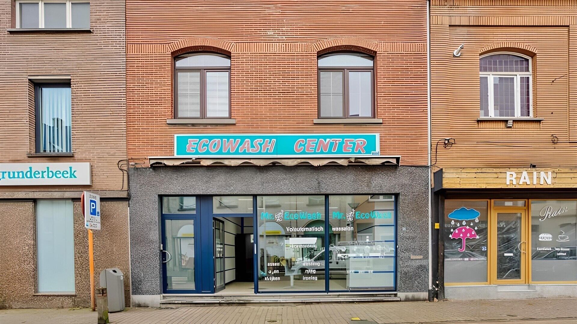 Opbrengsteigendom te koop in ZAVENTEM