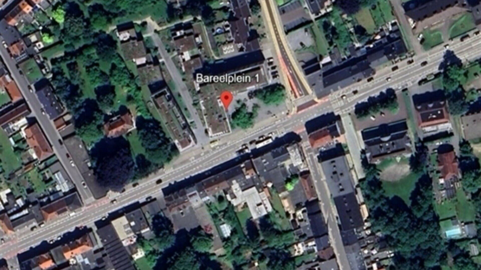 Parking - Binnenstaanplaats à louer à KORTENBERG