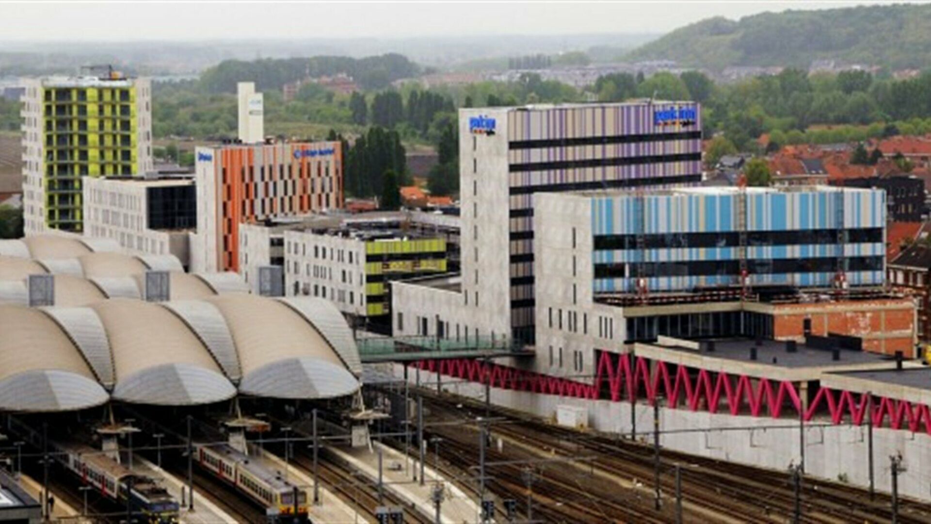 Parking - Binnenstaanplaats à louer à Leuven