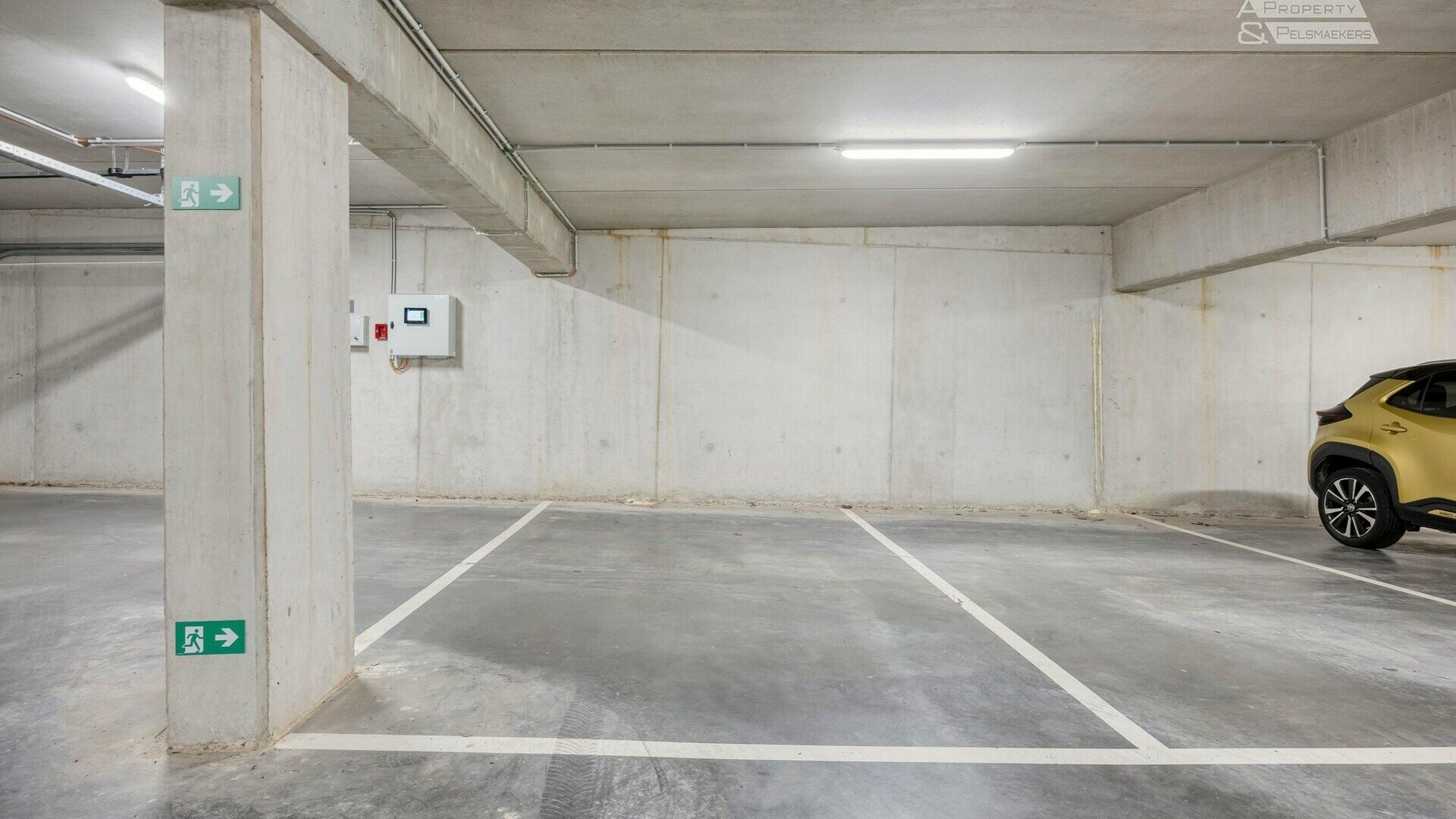 Parking - Binnenstaanplaats &agrave; vendre &agrave; ROTSELAAR
