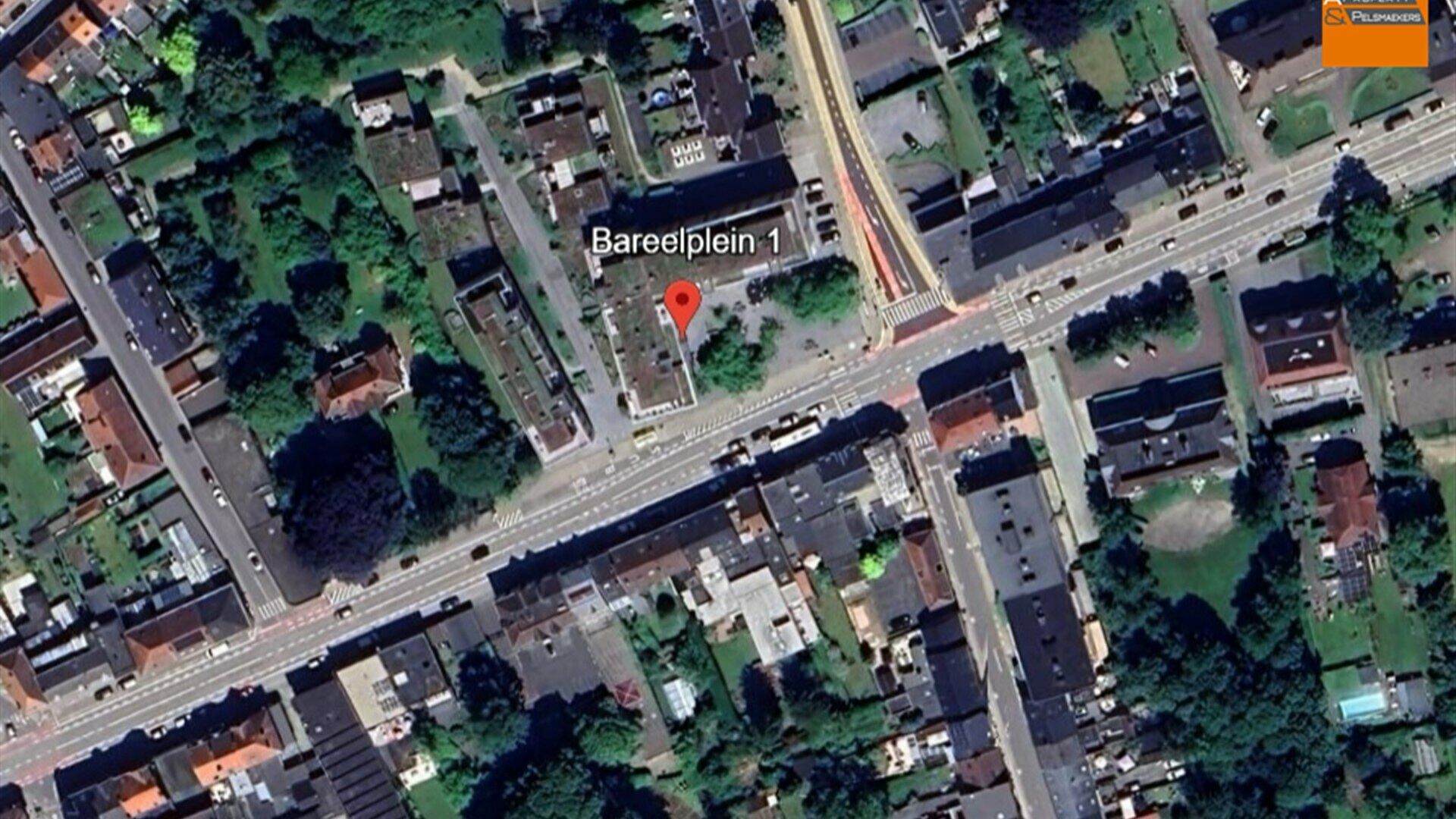 Parking - Binnenstaanplaats for sale in KORTENBERG