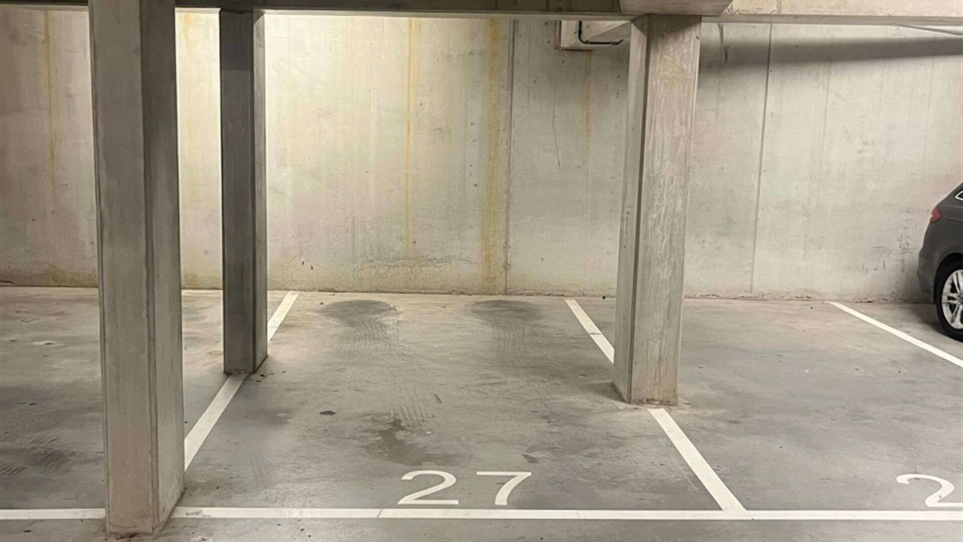 Parking - Binnenstaanplaats for sale in KORTENBERG