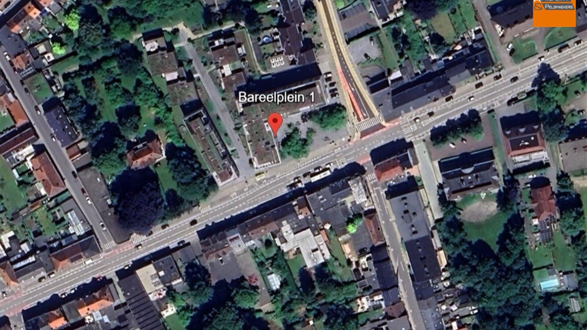 Parking - Binnenstaanplaats for sale in KORTENBERG