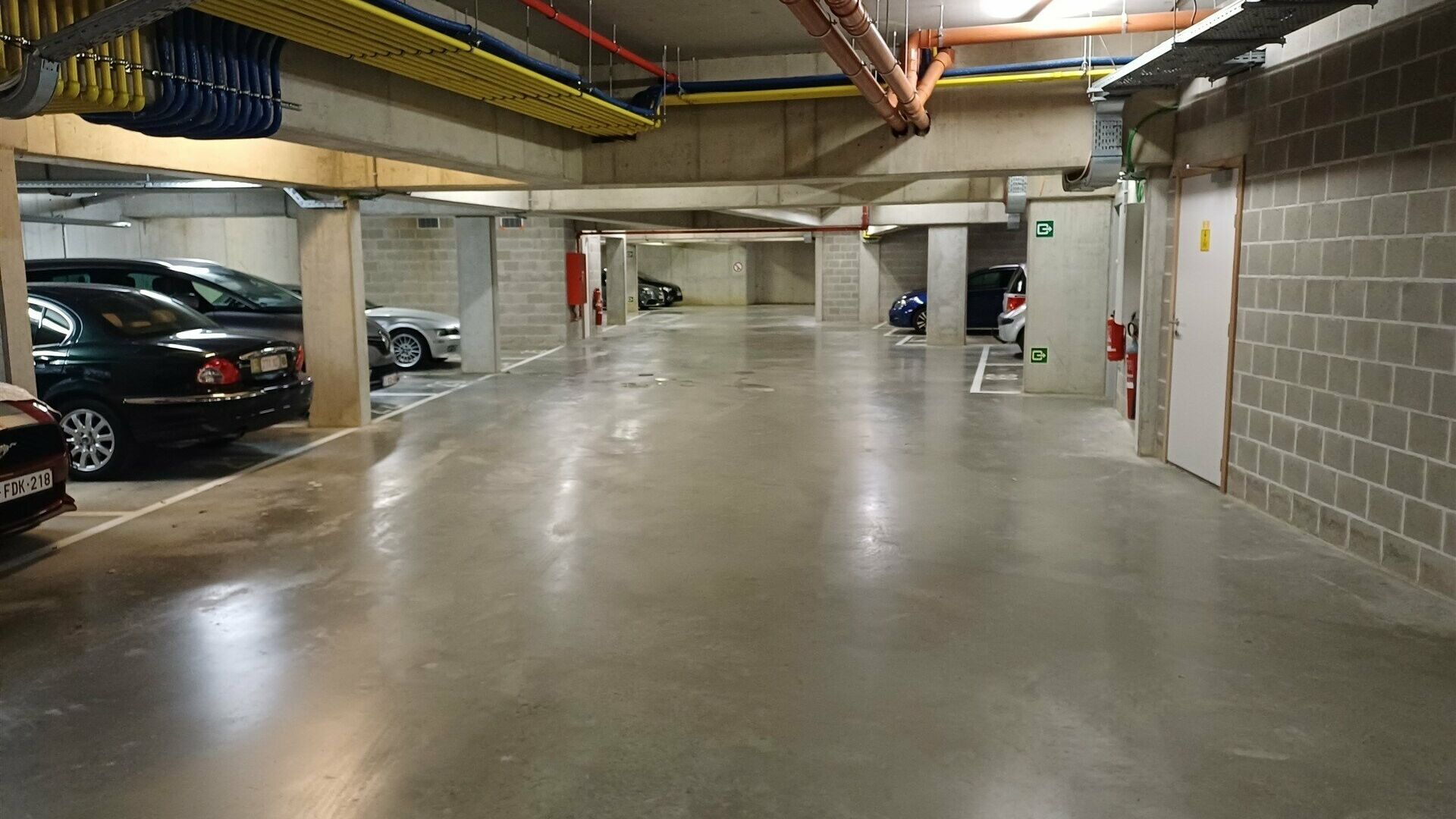 Parking - Binnenstaanplaats te huur in KORTENBERG