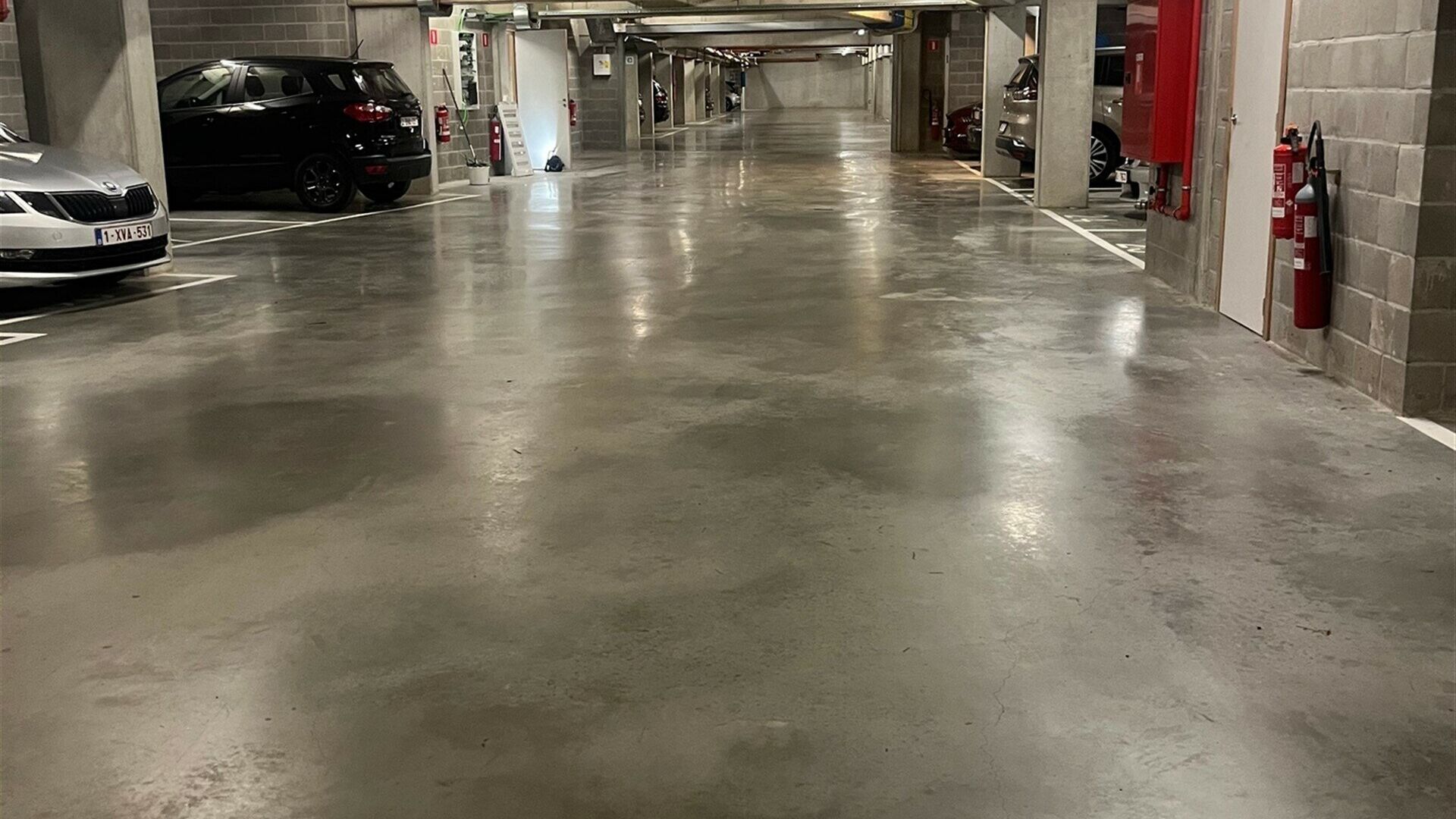 Parking - Binnenstaanplaats te koop in KORTENBERG