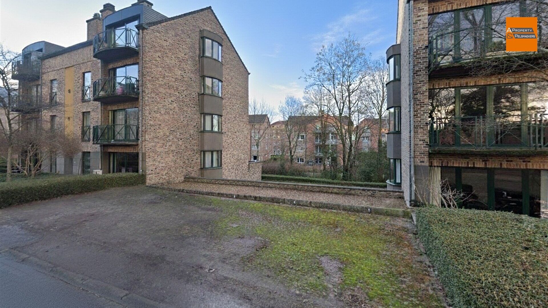 Parking - Buitenstaanplaats à vendre à LEUVEN