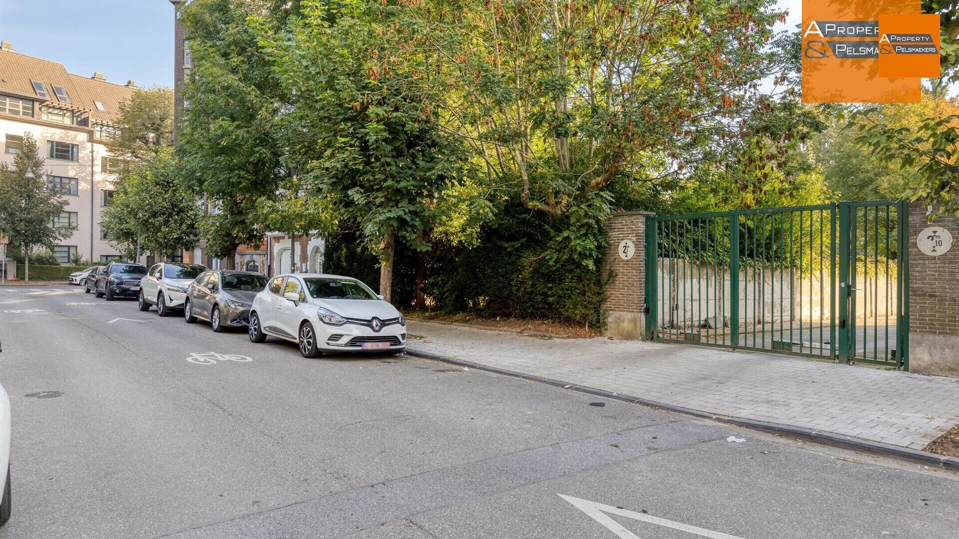 Parking - gesloten garagebox à vendre à ANDERLECHT