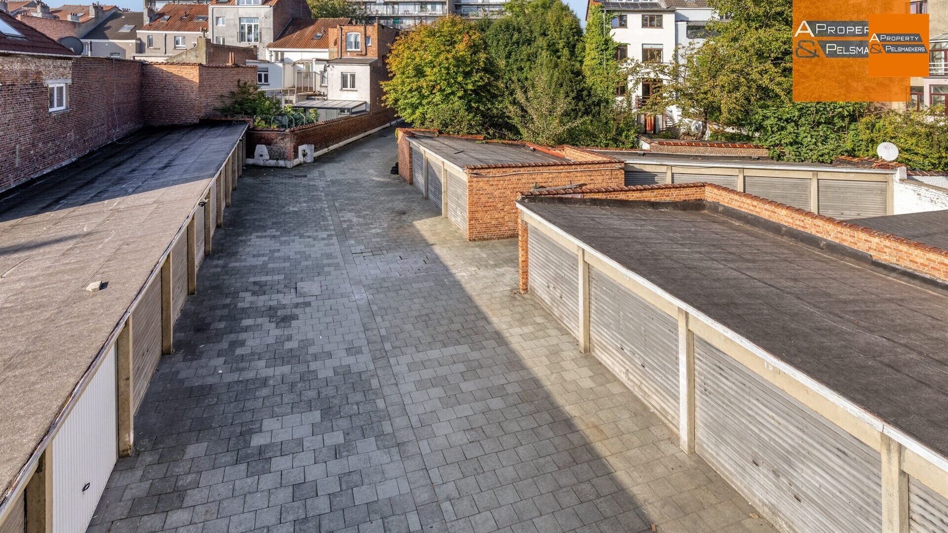 Parking - gesloten garagebox à vendre à ANDERLECHT