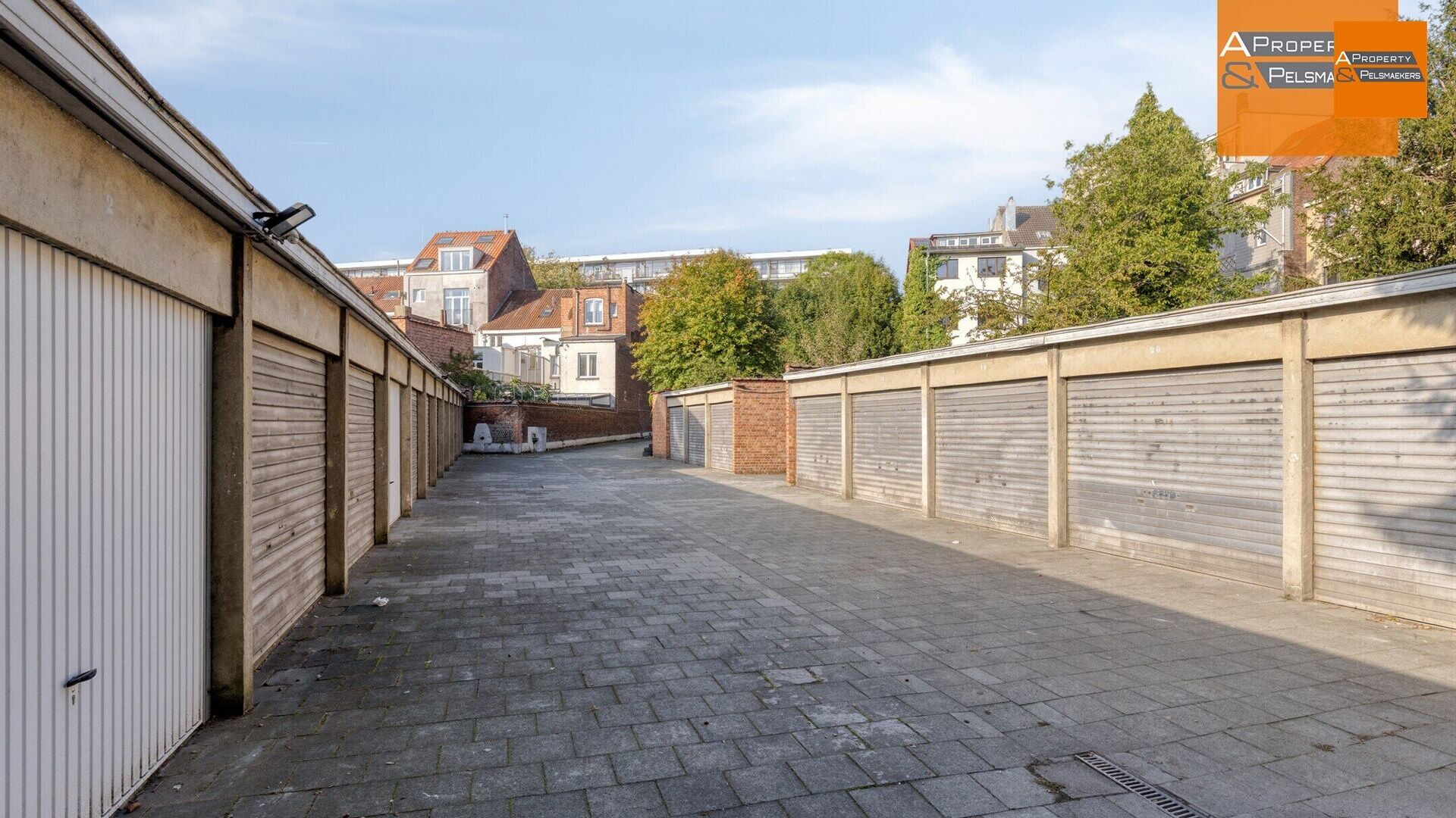 Parking - gesloten garagebox for sale in ANDERLECHT