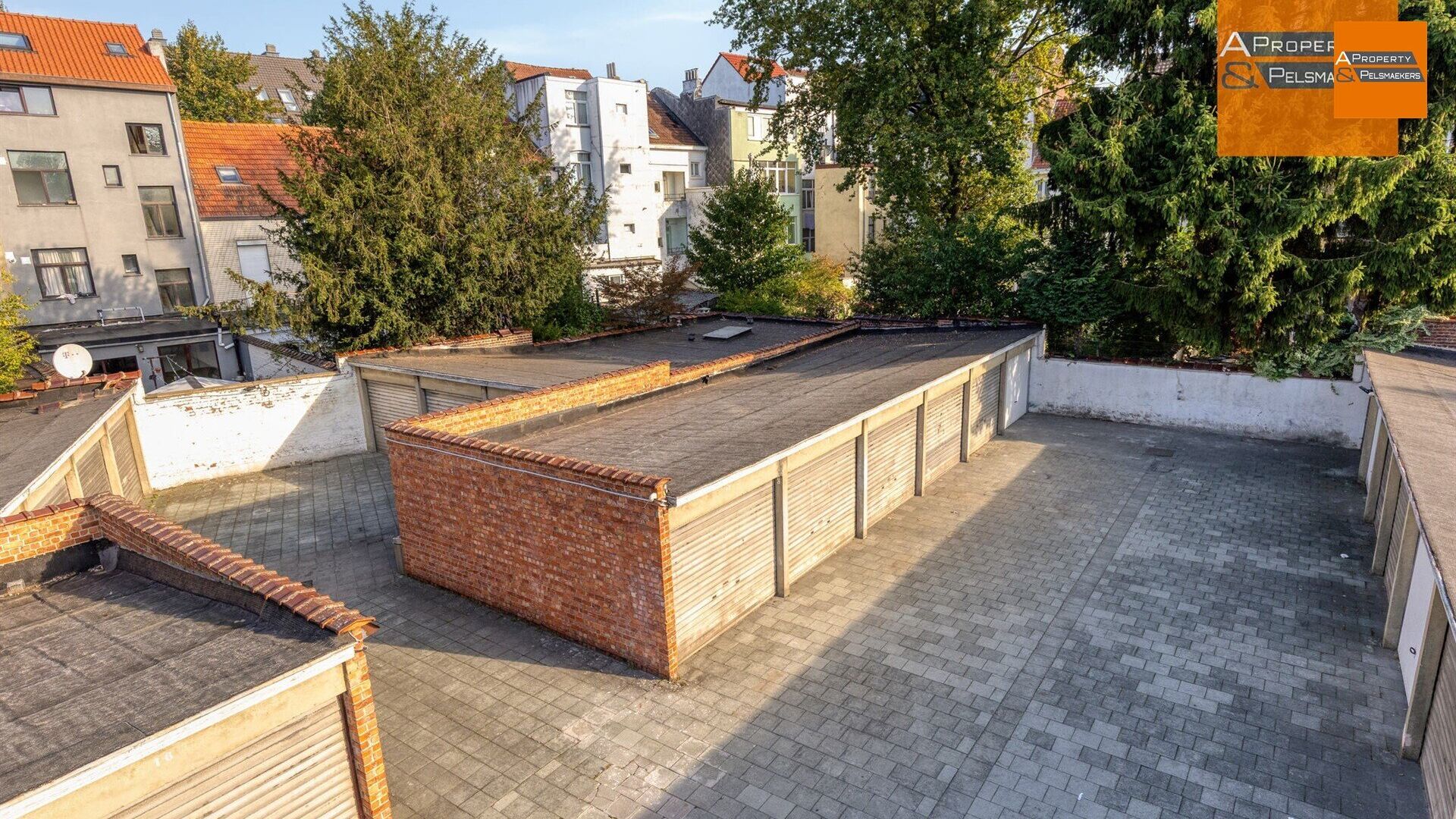 Parking - gesloten garagebox for sale in ANDERLECHT