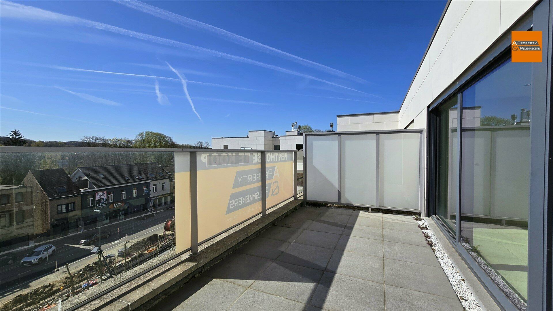 Penthouse à louer à KORTENBERG