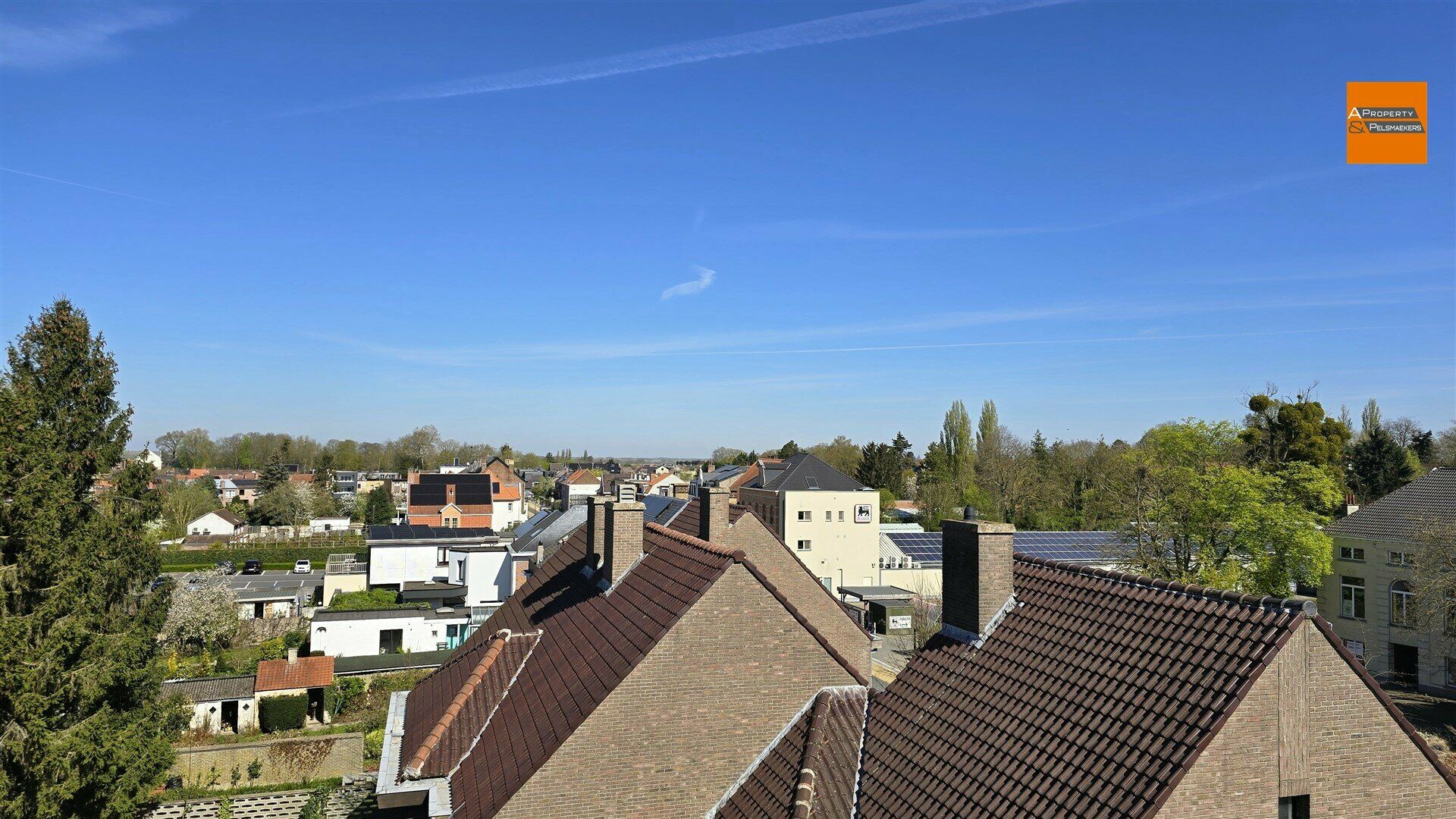 Penthouse à louer à KORTENBERG