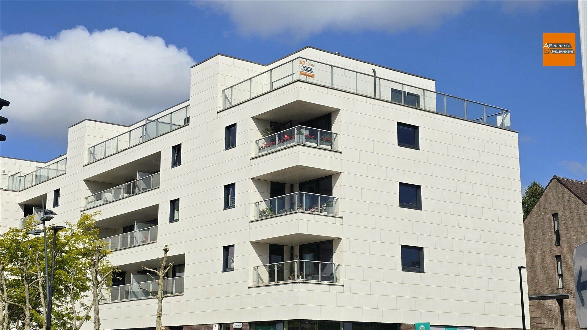 Penthouse for rent in KORTENBERG