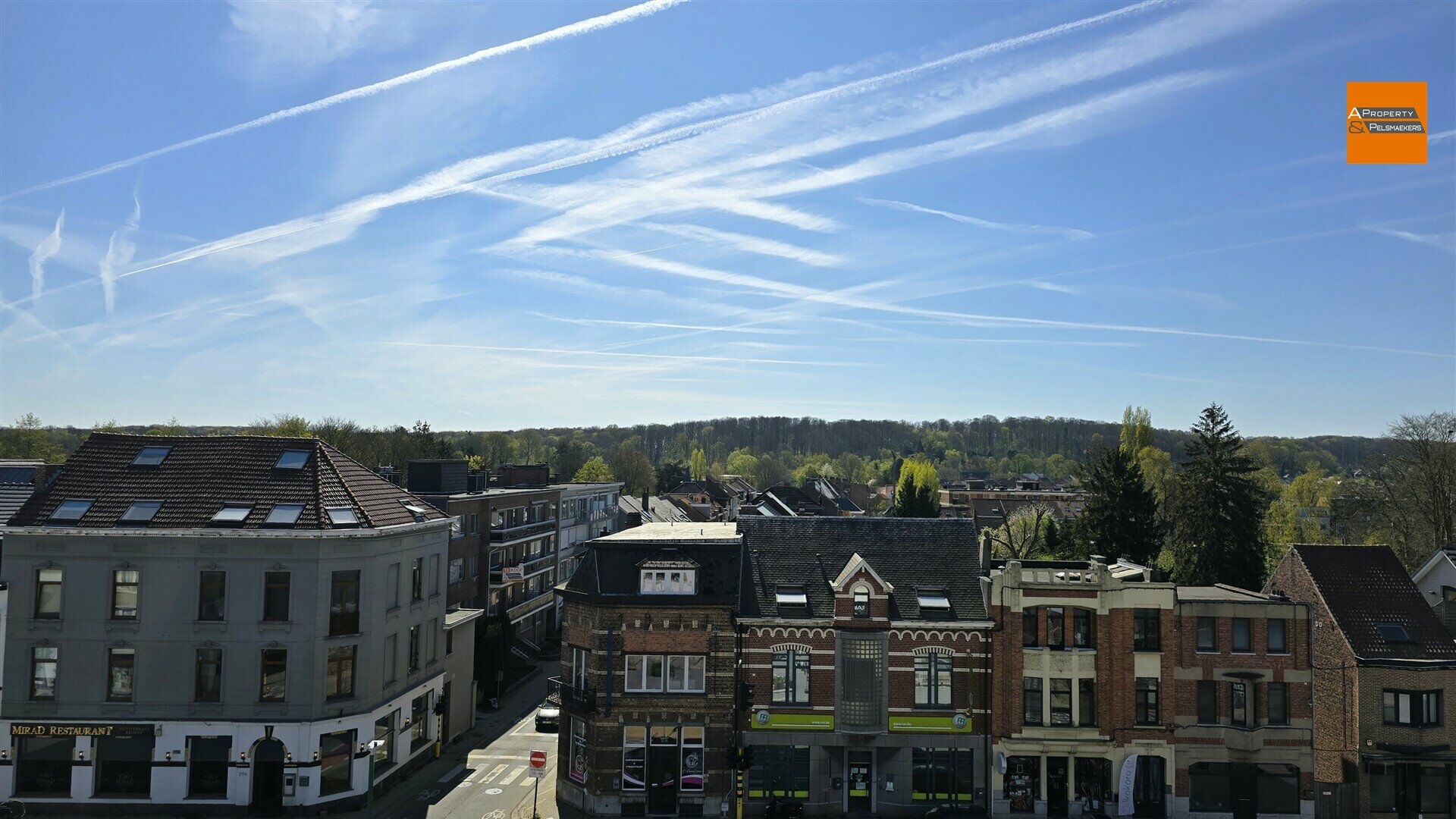Penthouse te huur in KORTENBERG