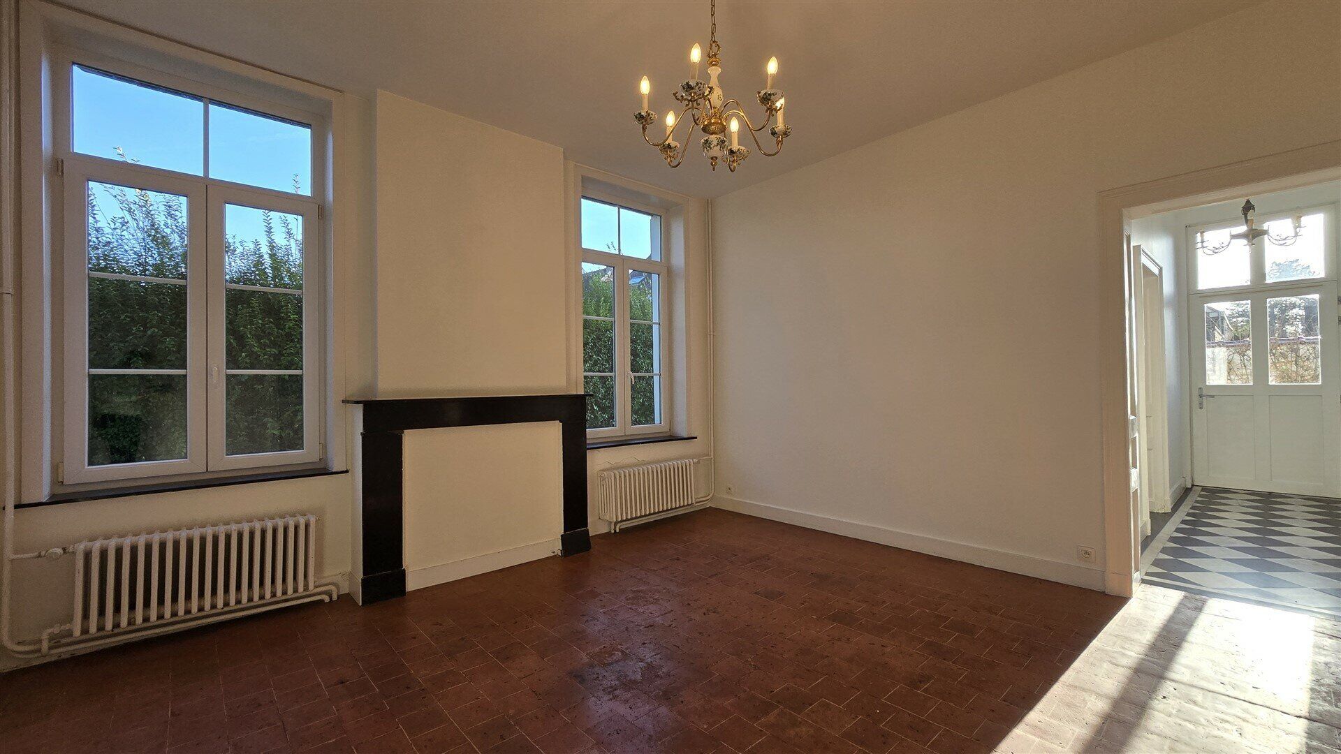 Property with character for rent in EVERBERG