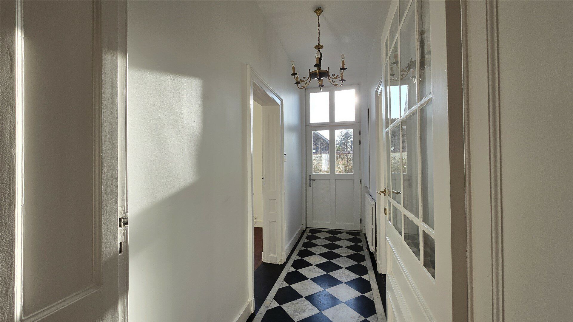 Property with character for rent in EVERBERG