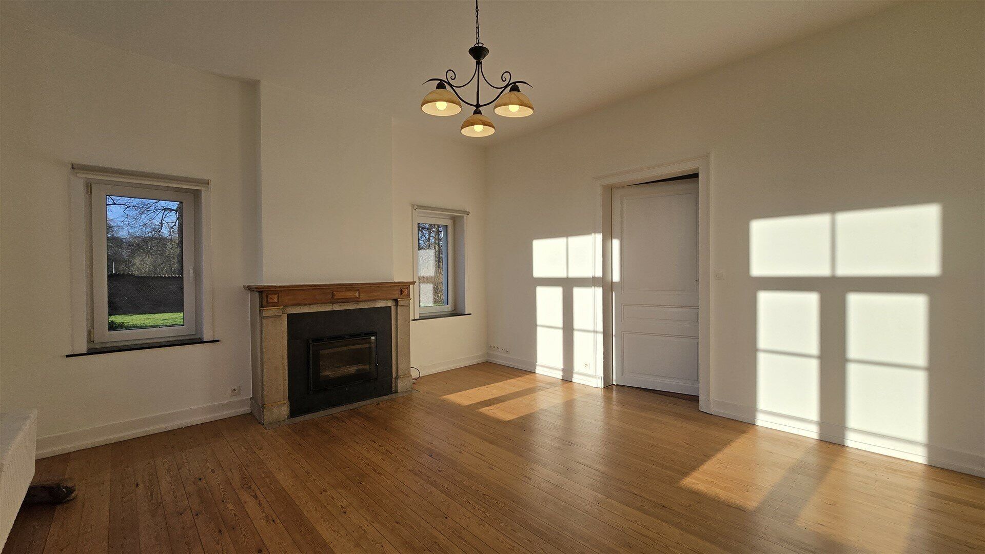 Property with character for rent in EVERBERG