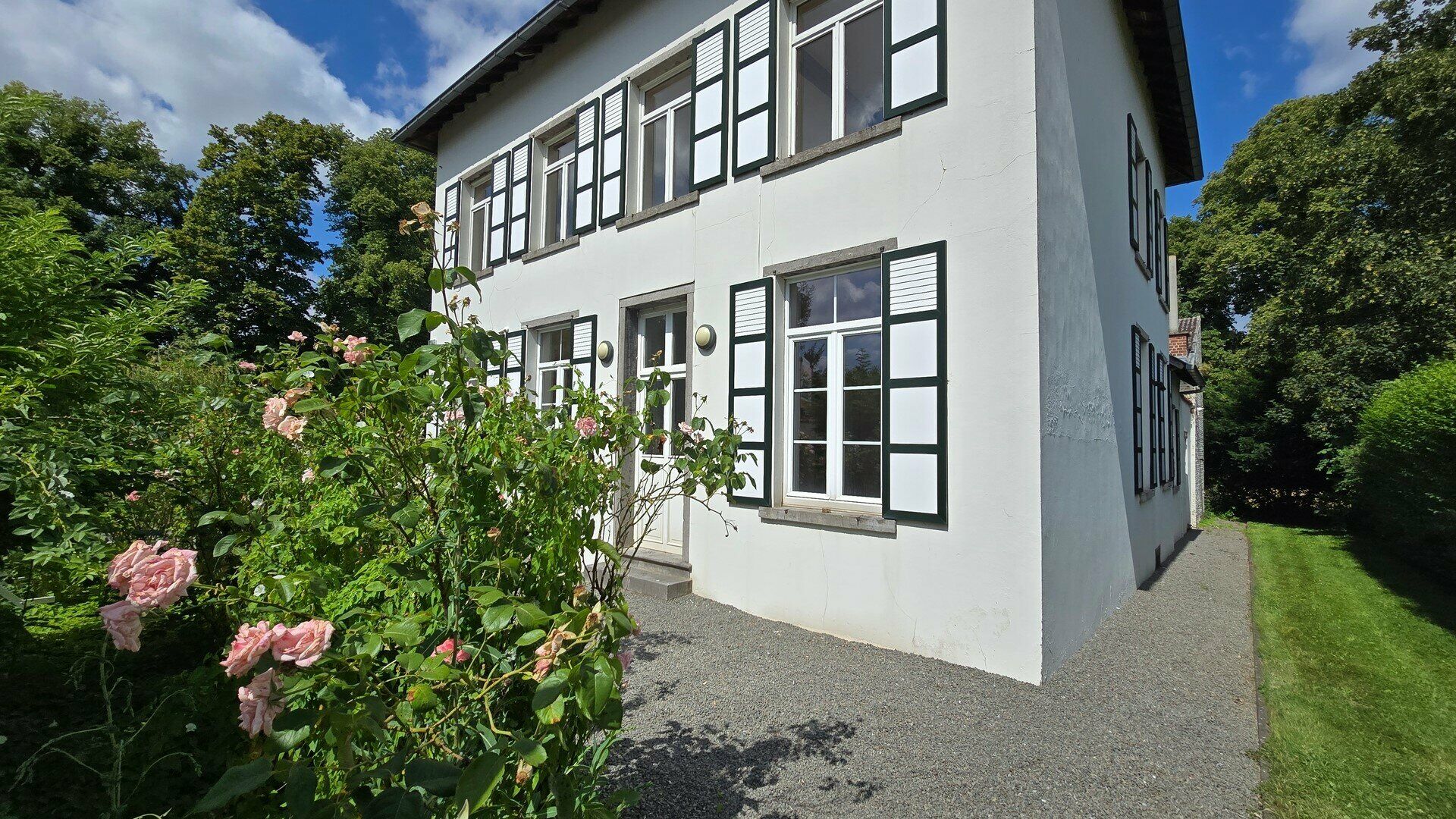 Property with character for rent in EVERBERG