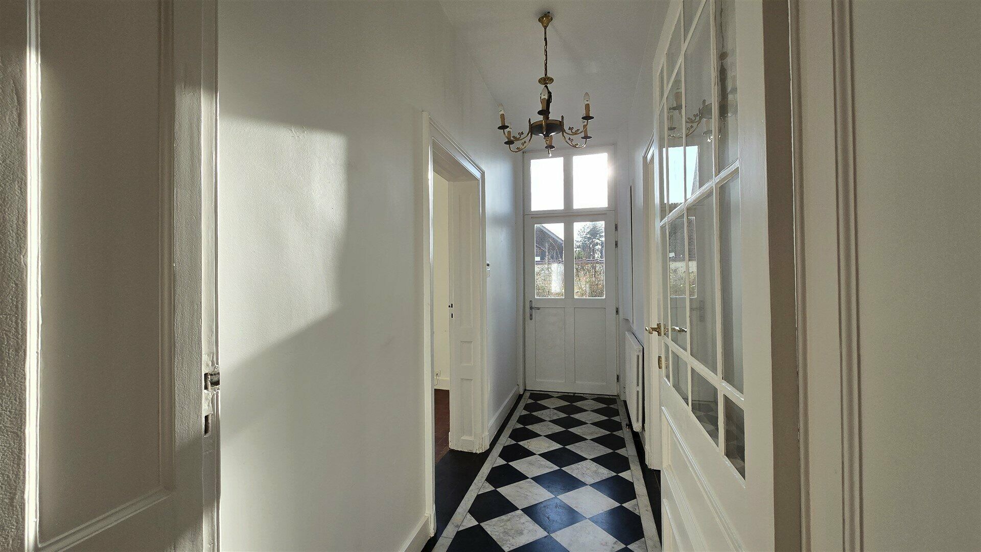 Property with character for rent in EVERBERG
