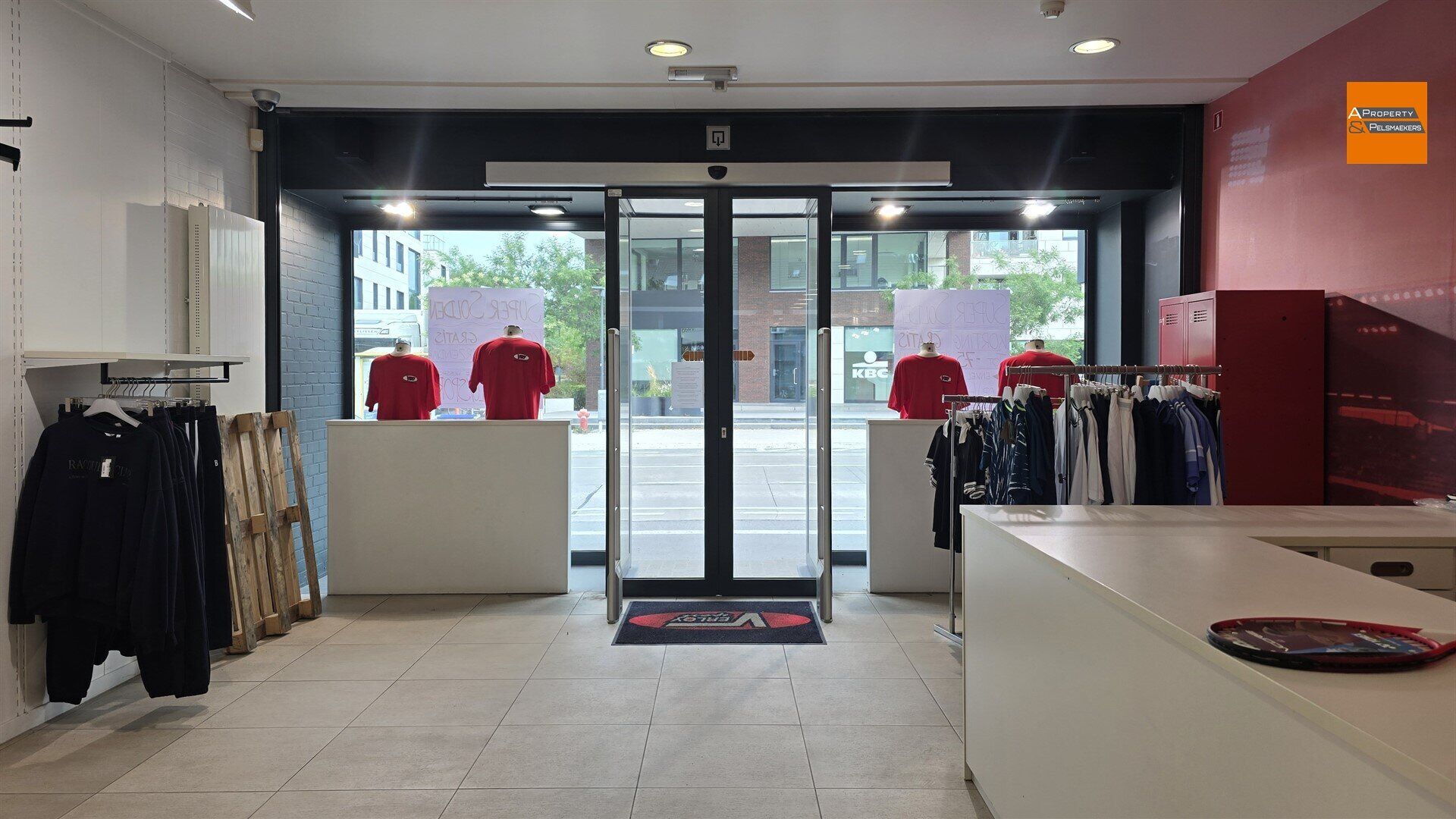 Retail space for rent in KORTENBERG