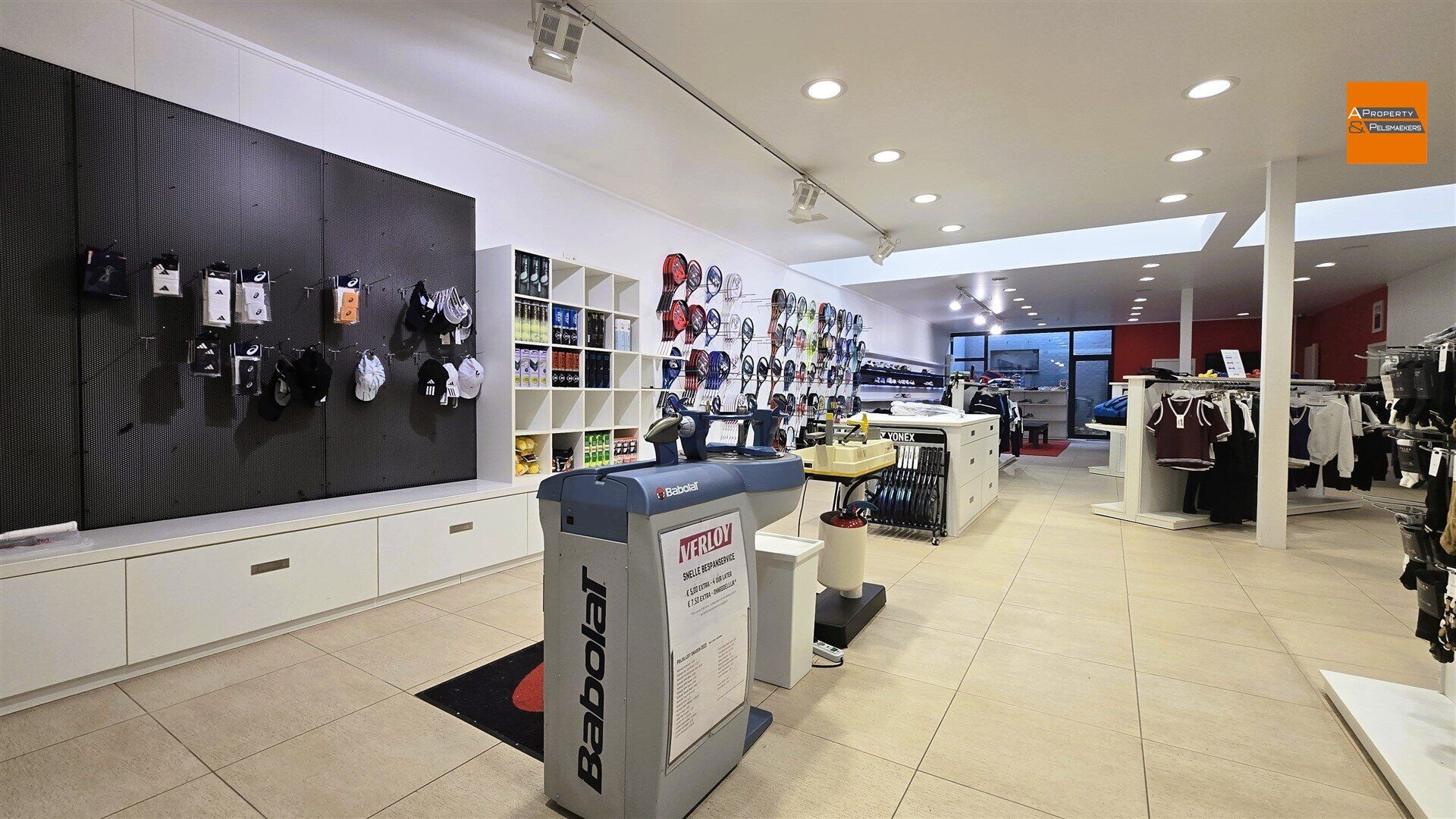 Retail space for rent in KORTENBERG