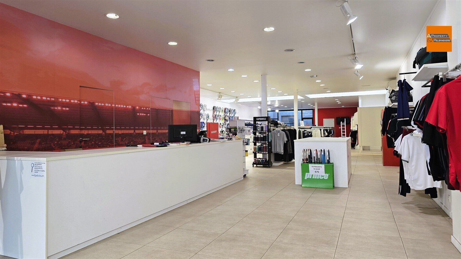 Retail space for rent in KORTENBERG