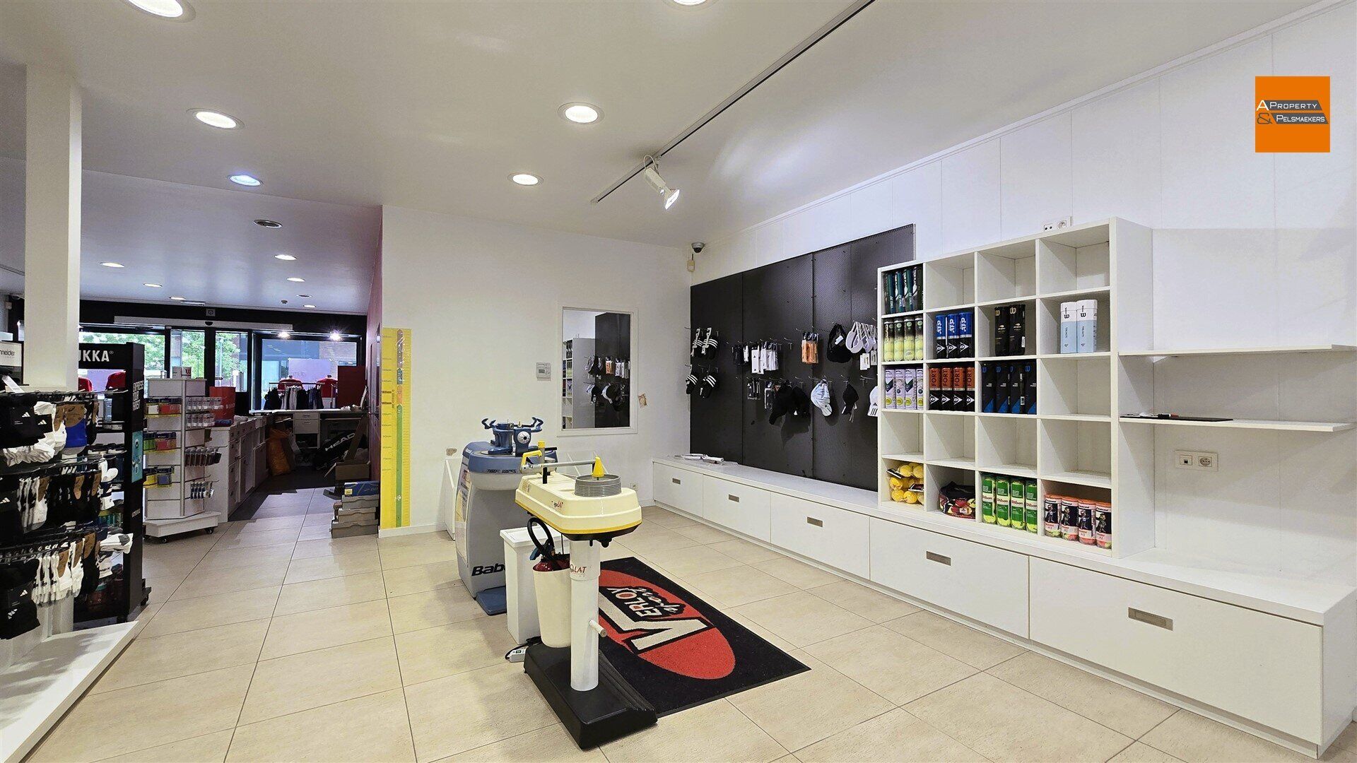 Retail space for rent in KORTENBERG