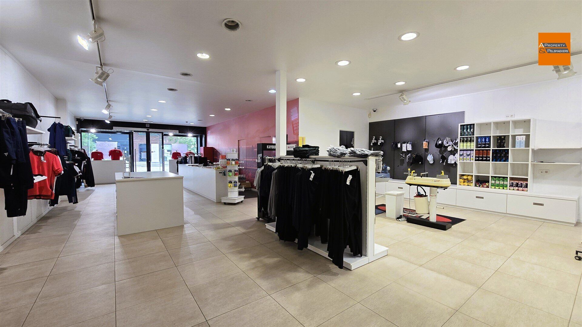 Retail space for rent in KORTENBERG