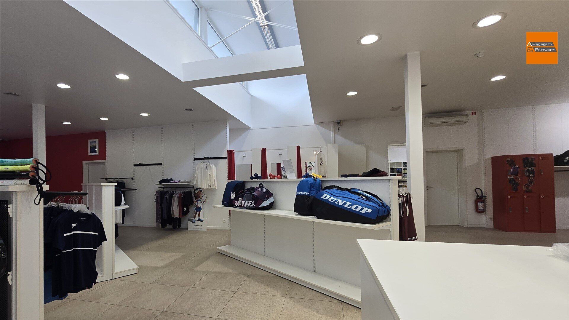 Retail space for rent in KORTENBERG