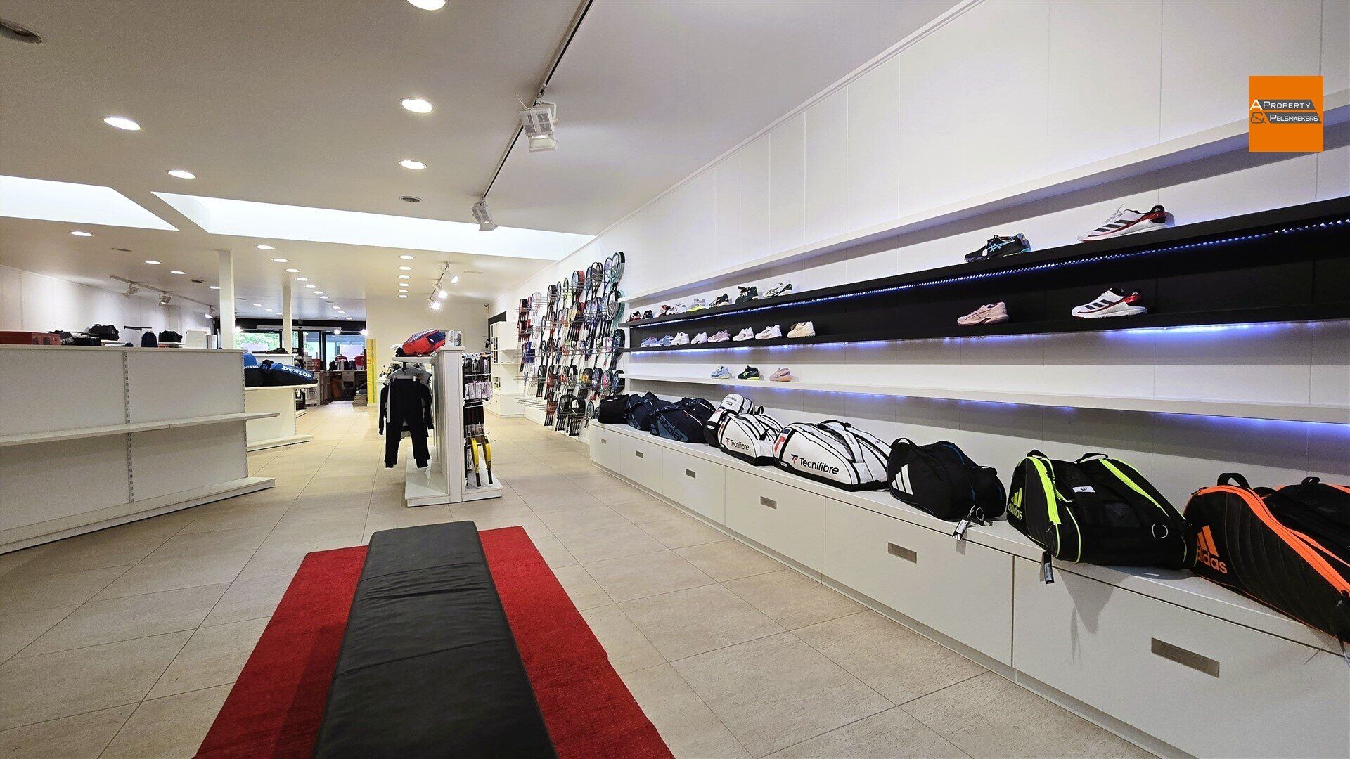 Retail space for rent in KORTENBERG