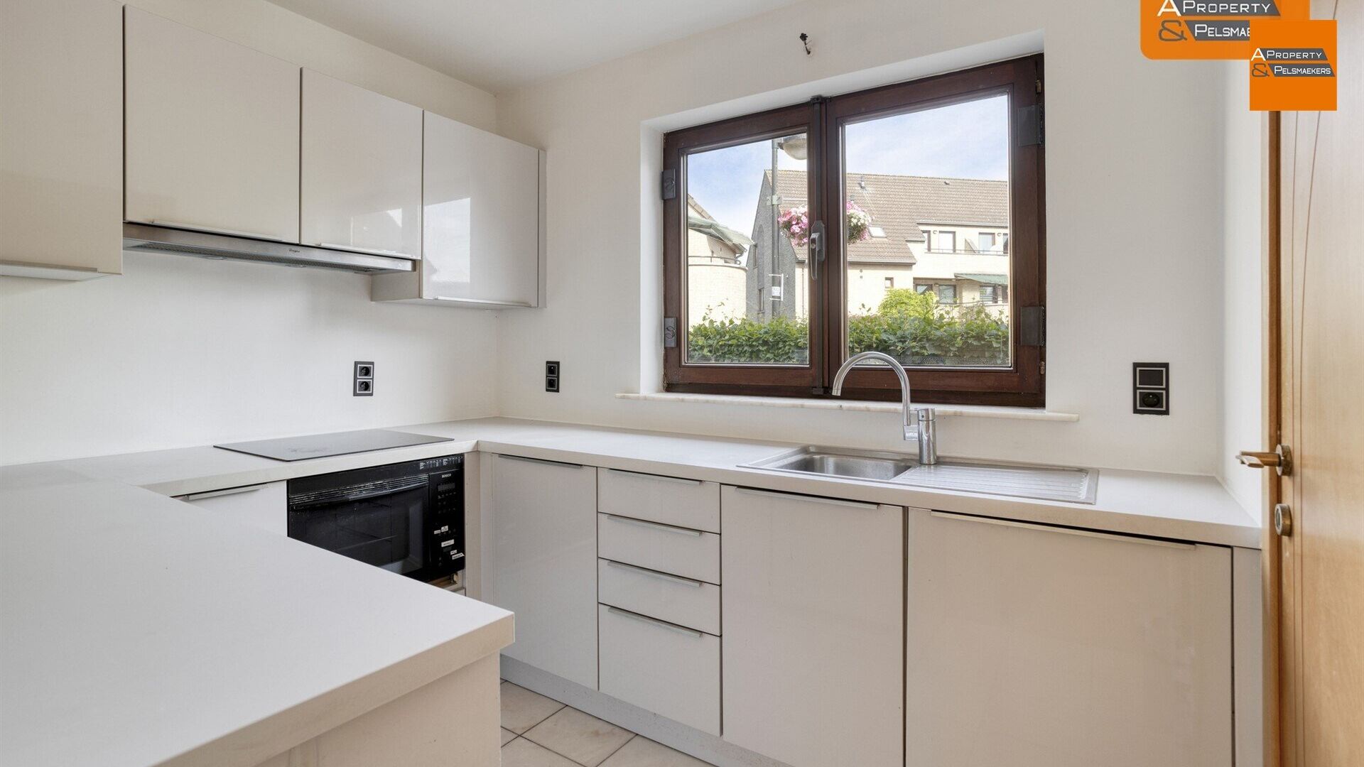 Rez-de-Chaussée à vendre à SINT-STEVENS-WOLUWE