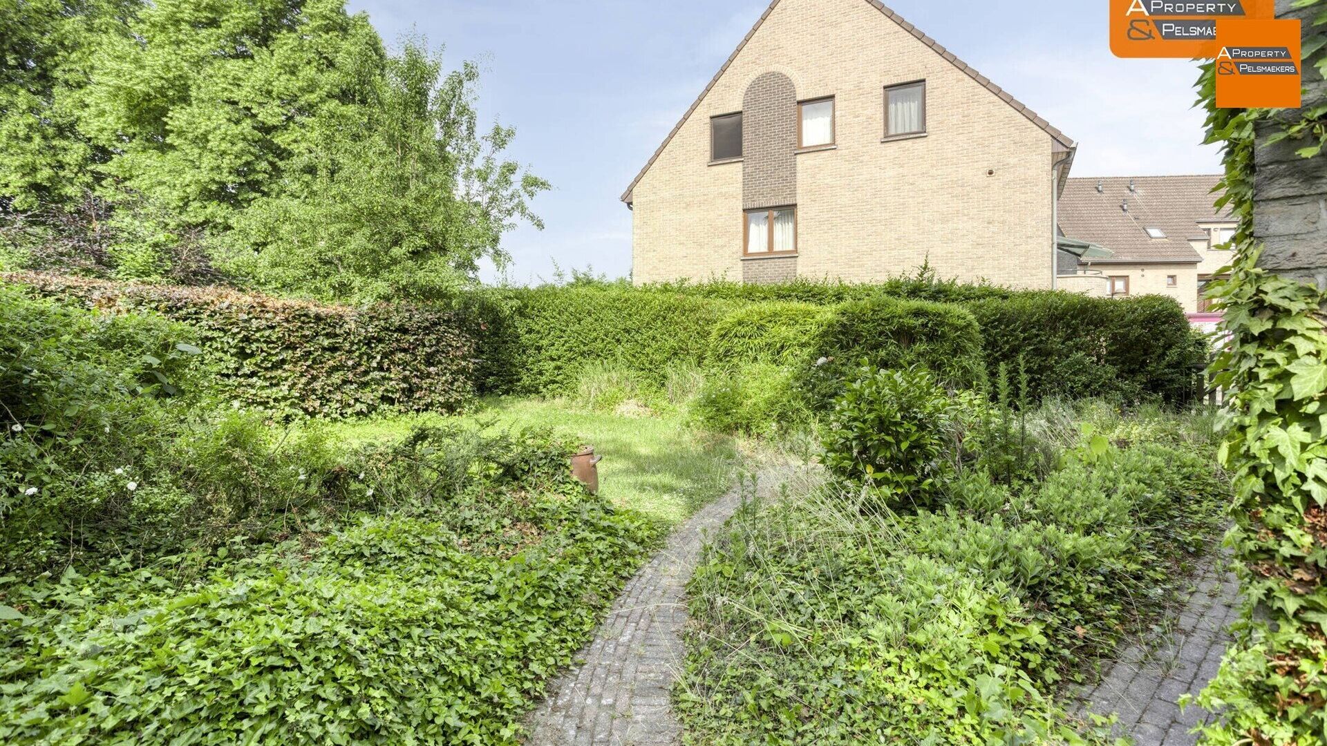 Rez-de-Chaussée à vendre à SINT-STEVENS-WOLUWE