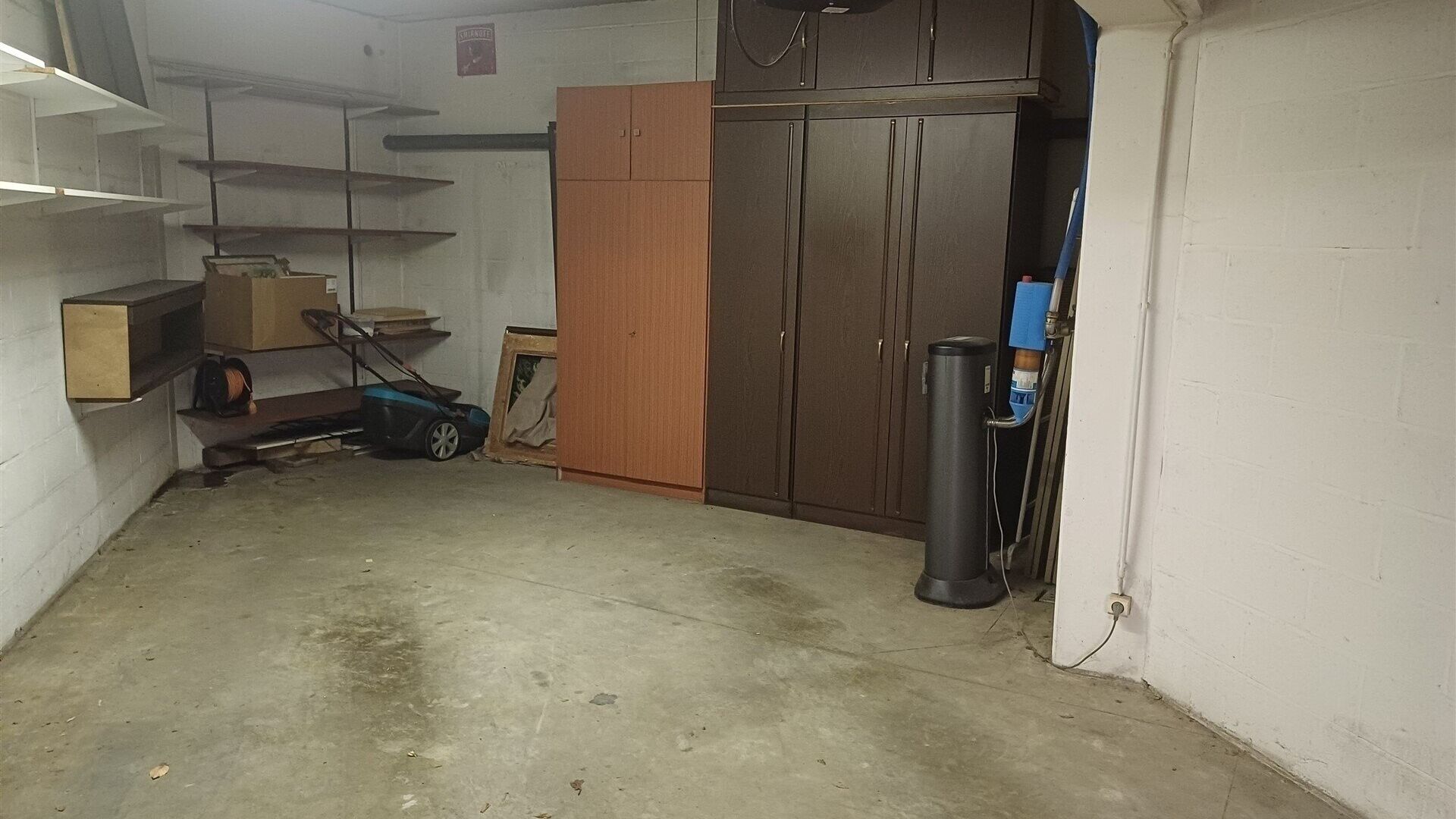 Rez-de-Chaussée à vendre à SINT-STEVENS-WOLUWE