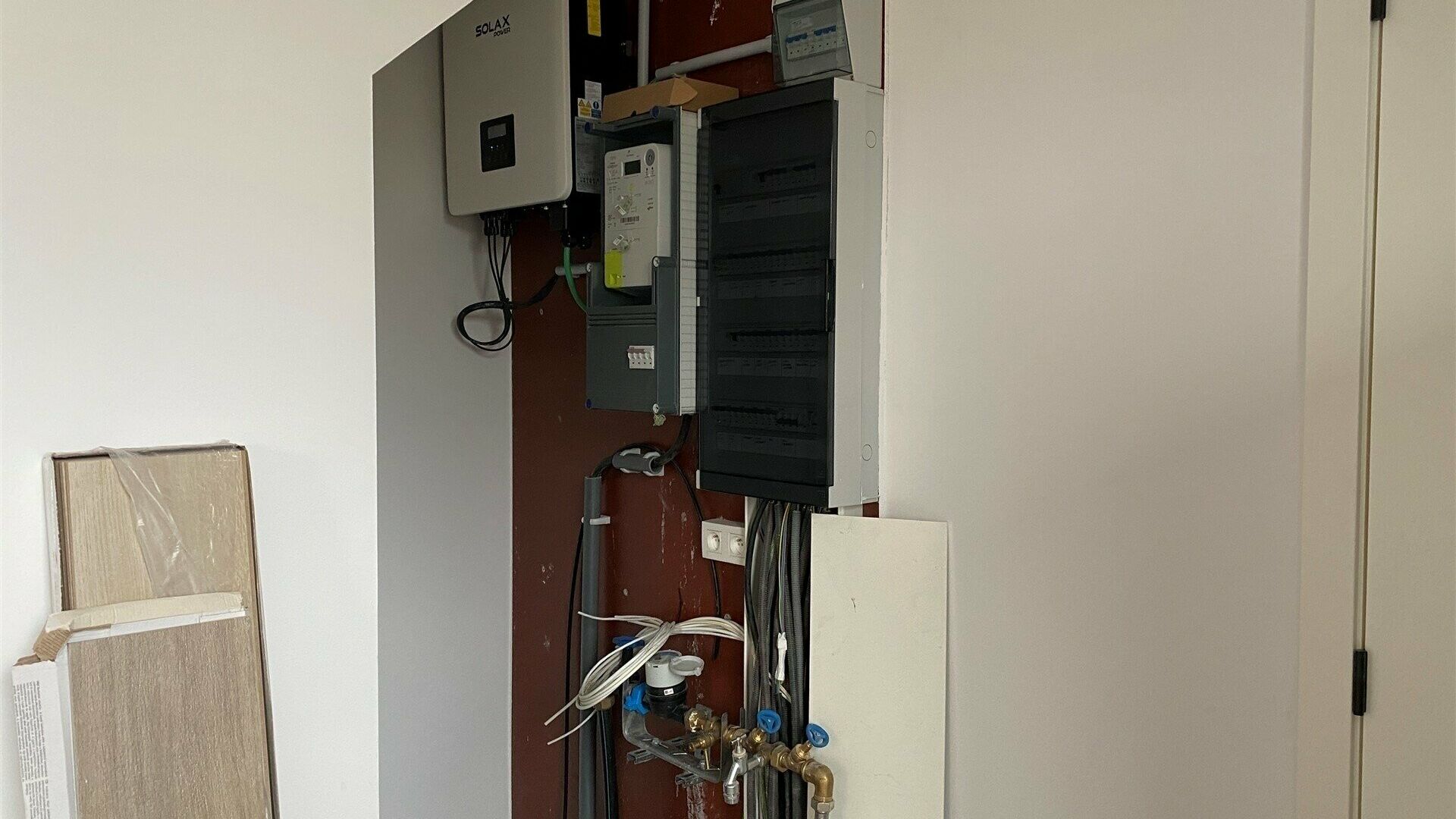 Rural property for rent in EVERBERG