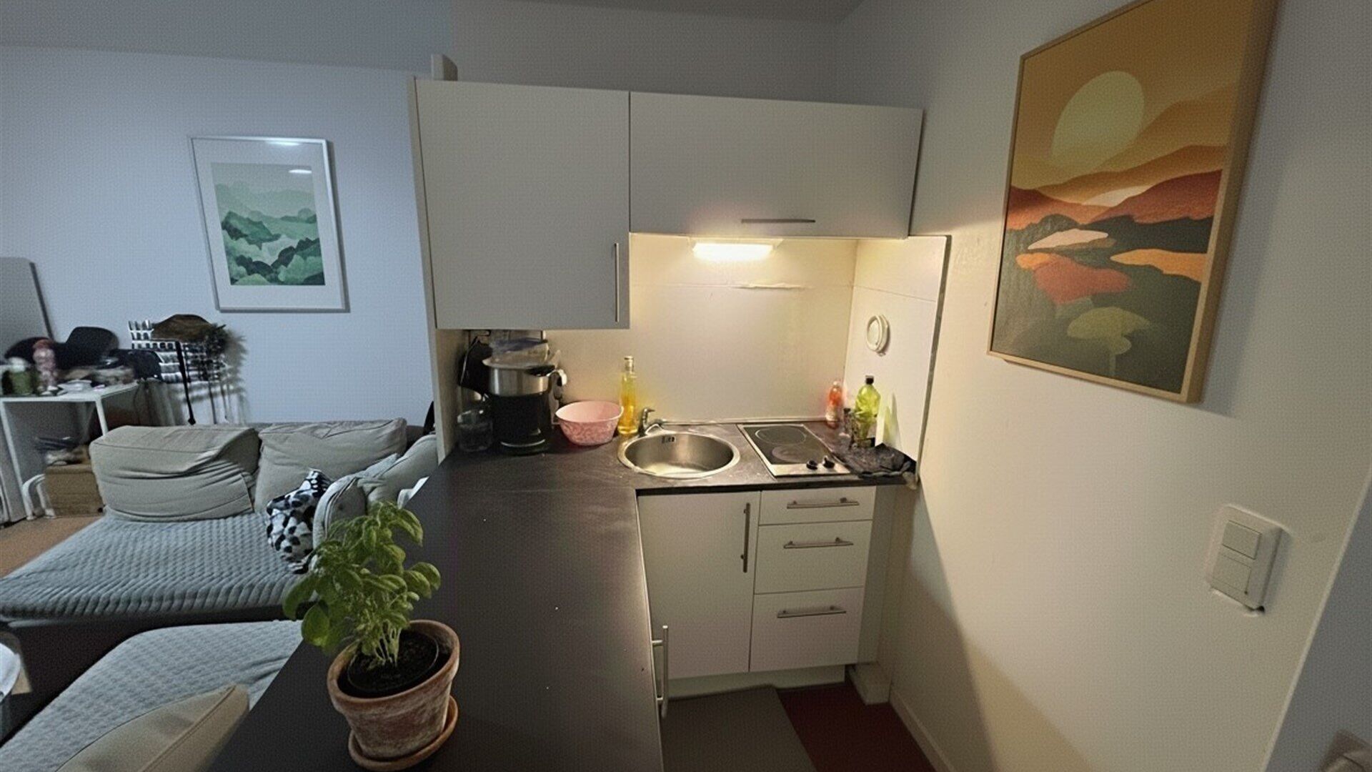 Studio(s) te koop in SINT-STEVENS-WOLUWE