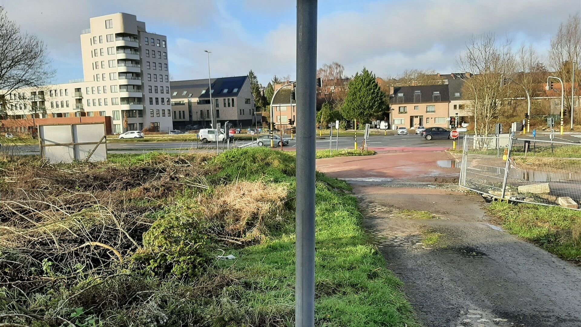 Immeuble de bureaux &agrave; vendre &agrave; Sint-Stevens-Woluwe