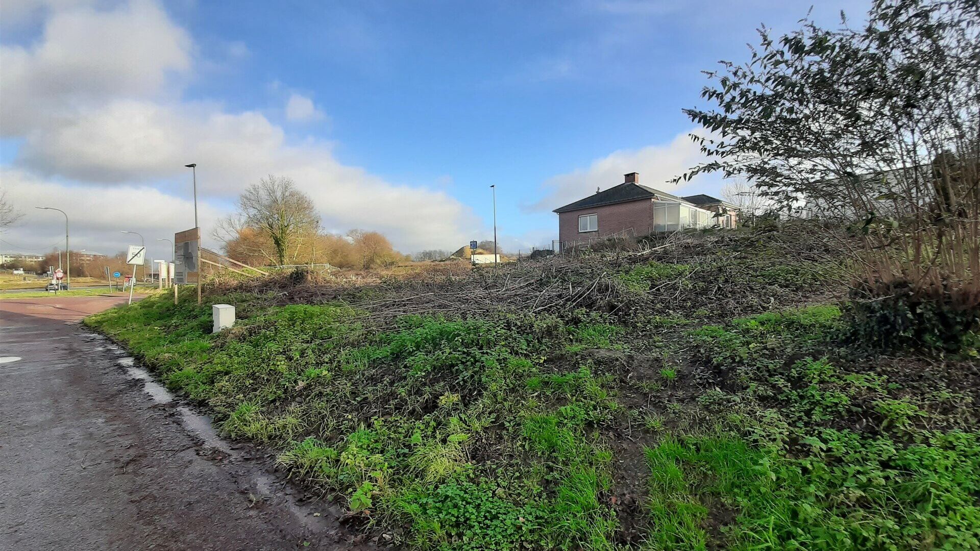 Immeuble de bureaux &agrave; vendre &agrave; Sint-Stevens-Woluwe