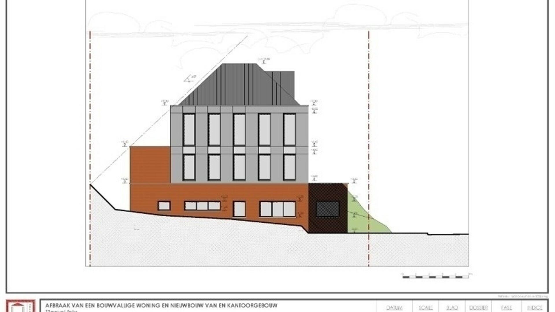 Immeuble de bureaux &agrave; vendre &agrave; Sint-Stevens-Woluwe