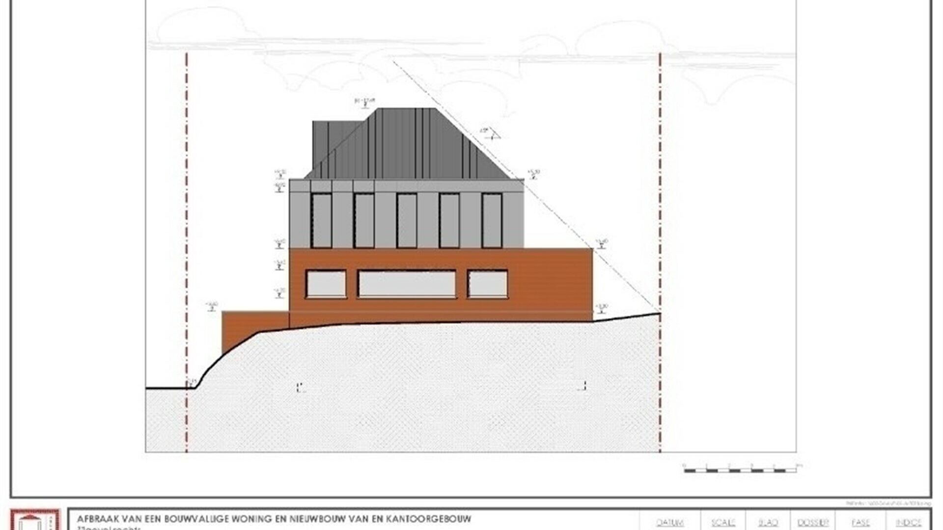 Immeuble de bureaux &agrave; vendre &agrave; Sint-Stevens-Woluwe