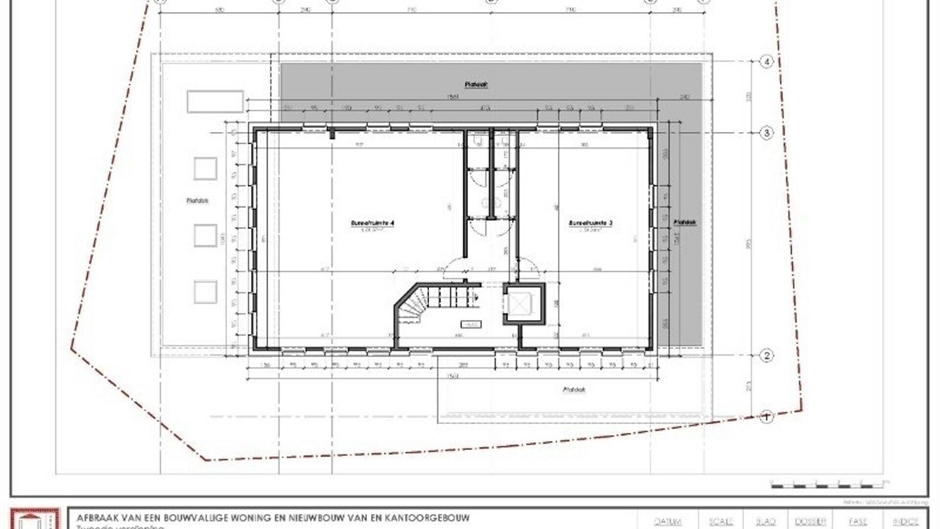 Immeuble de bureaux &agrave; vendre &agrave; Sint-Stevens-Woluwe